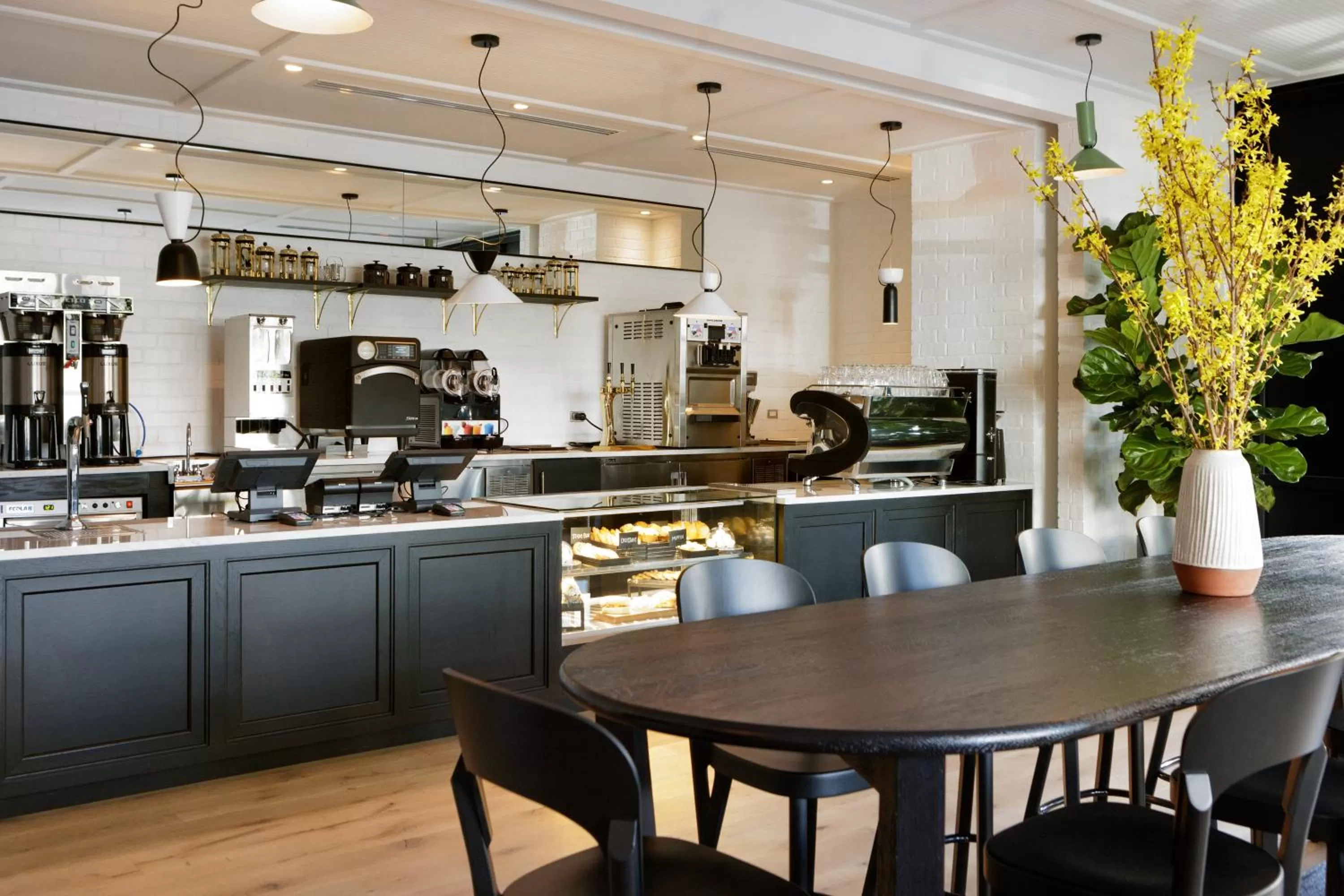 Restaurant/places to eat in Kimpton Hotel Fontenot by IHG