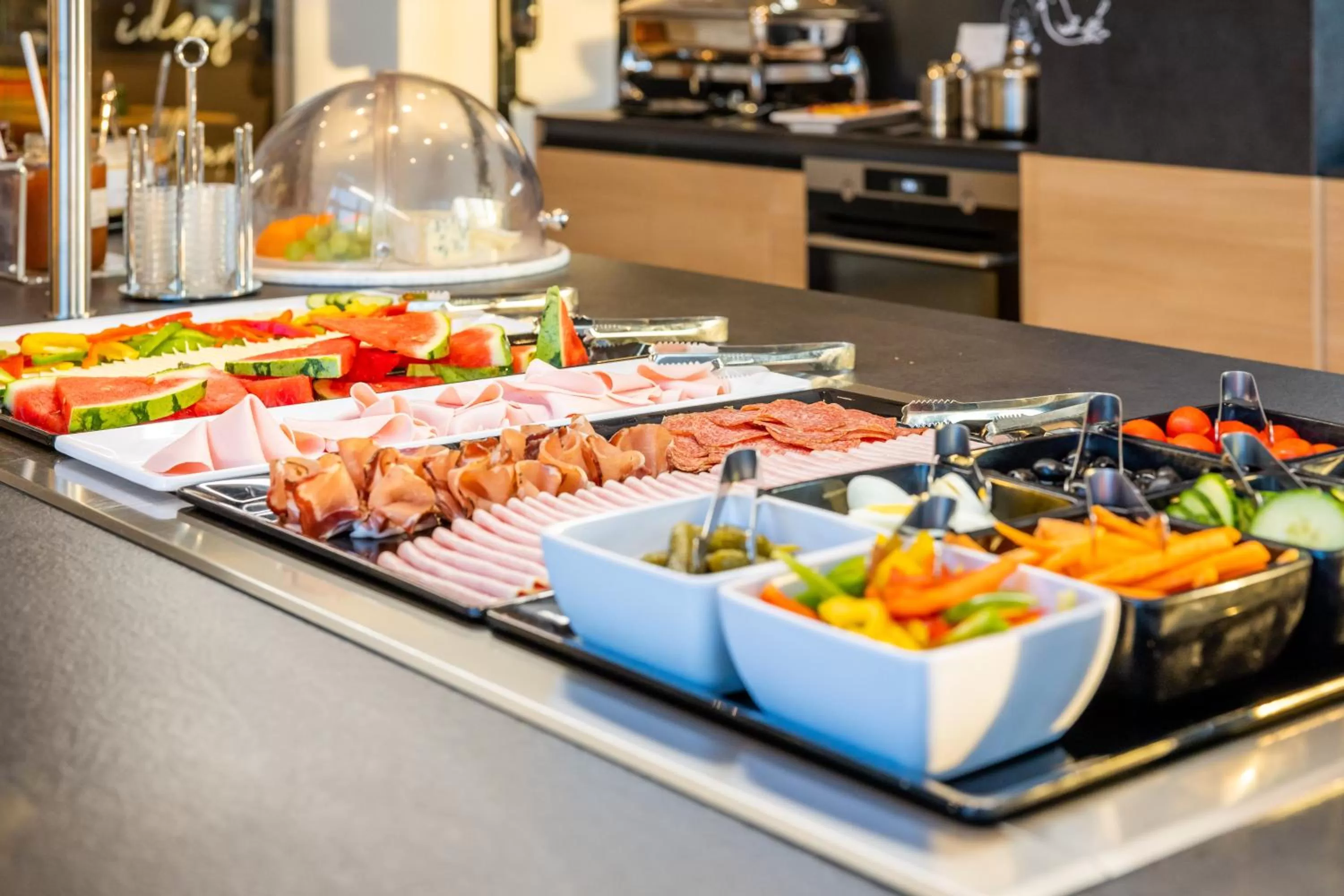 Breakfast in harry's home Steyr hotel & apartments