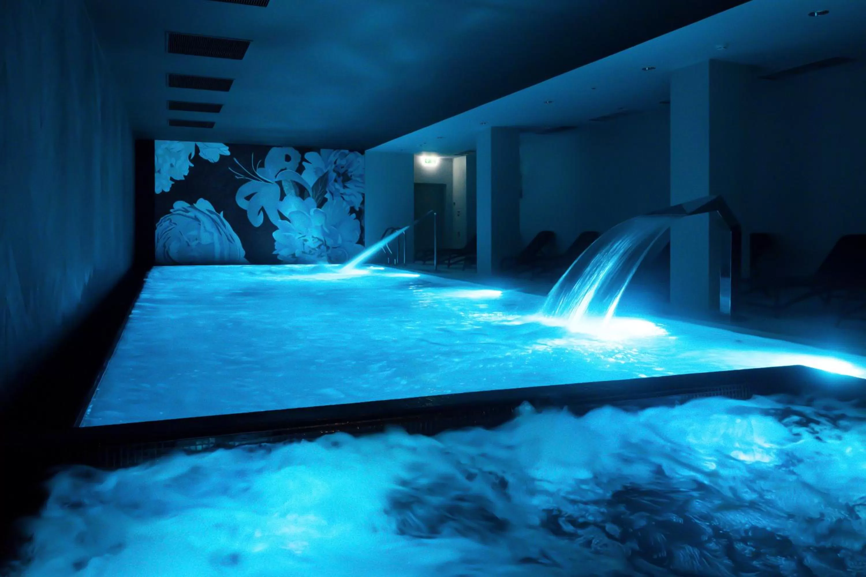 Swimming pool in GRANO HOTEL Gdańsk Old Town