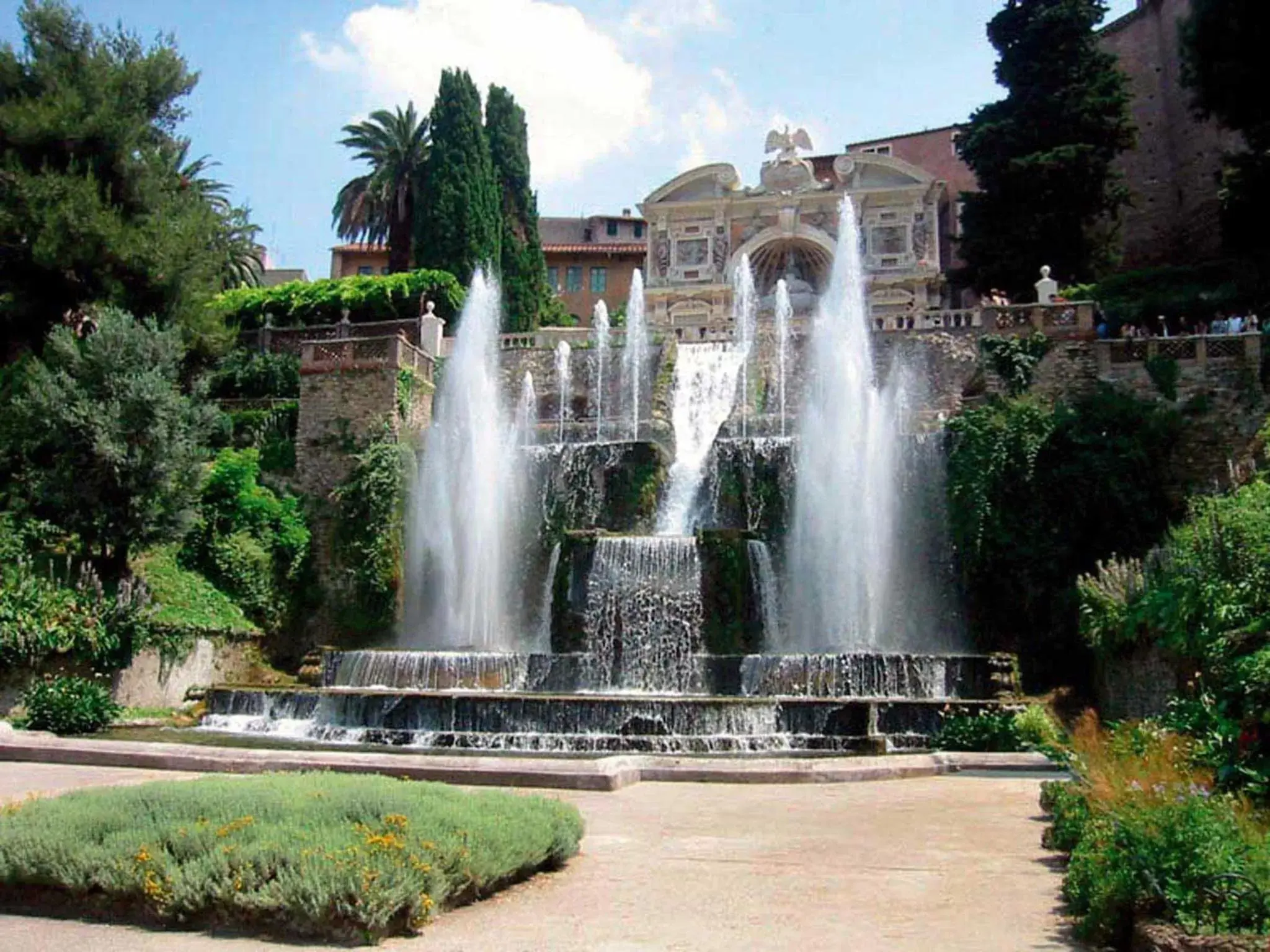 Nearby landmark, Property Building in Hotel Tivoli