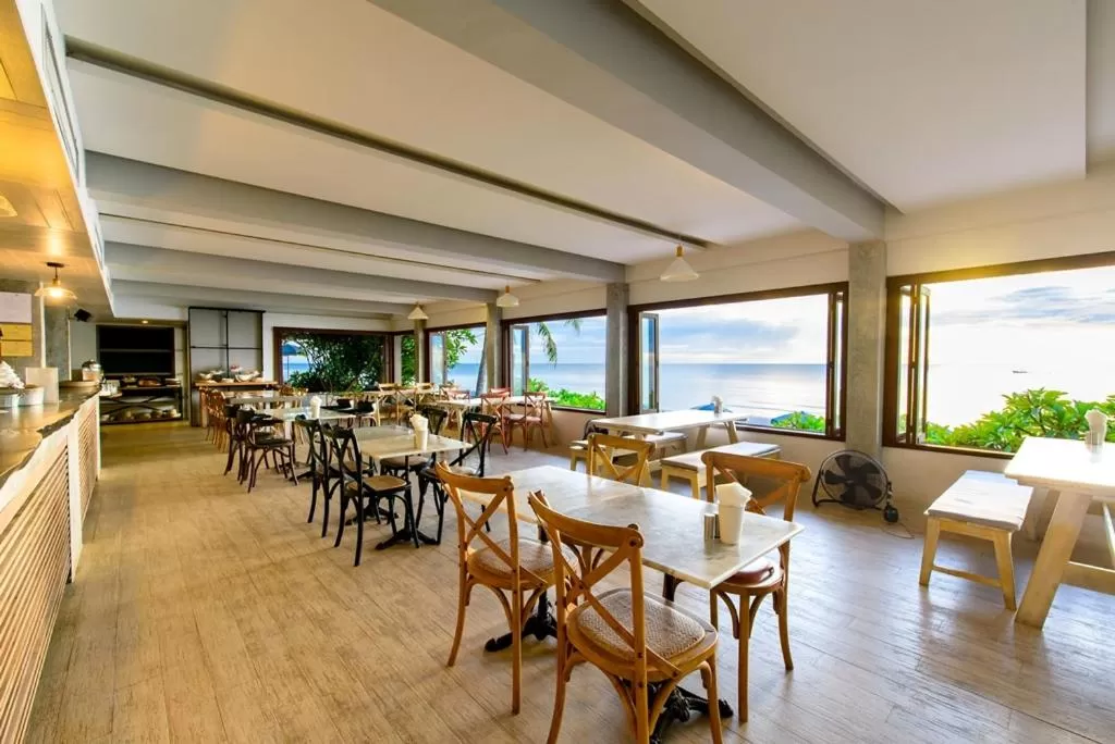 Restaurant/places to eat in Veranda Lodge