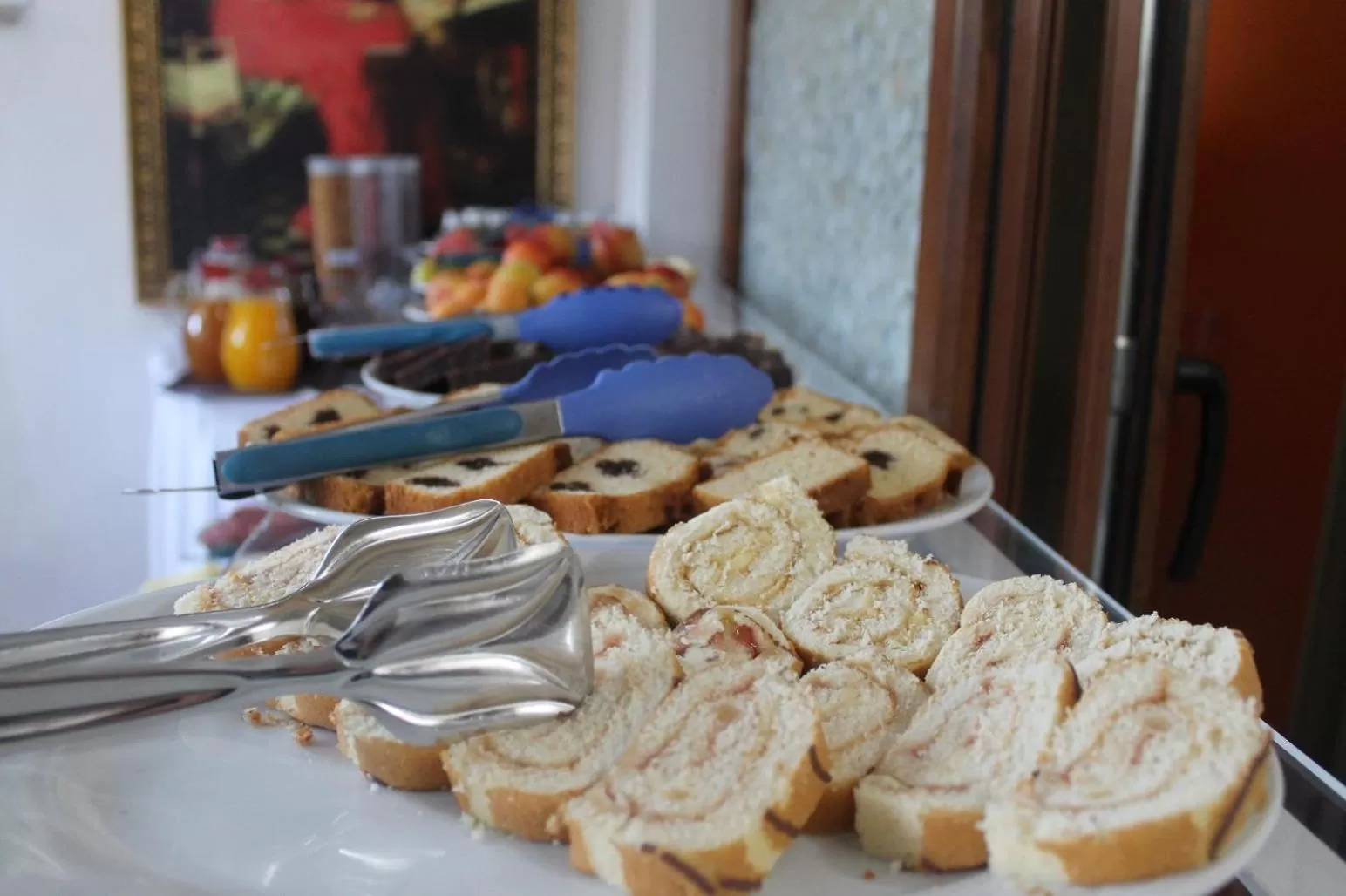 Breakfast in Seven Days Hotel - İstanbul