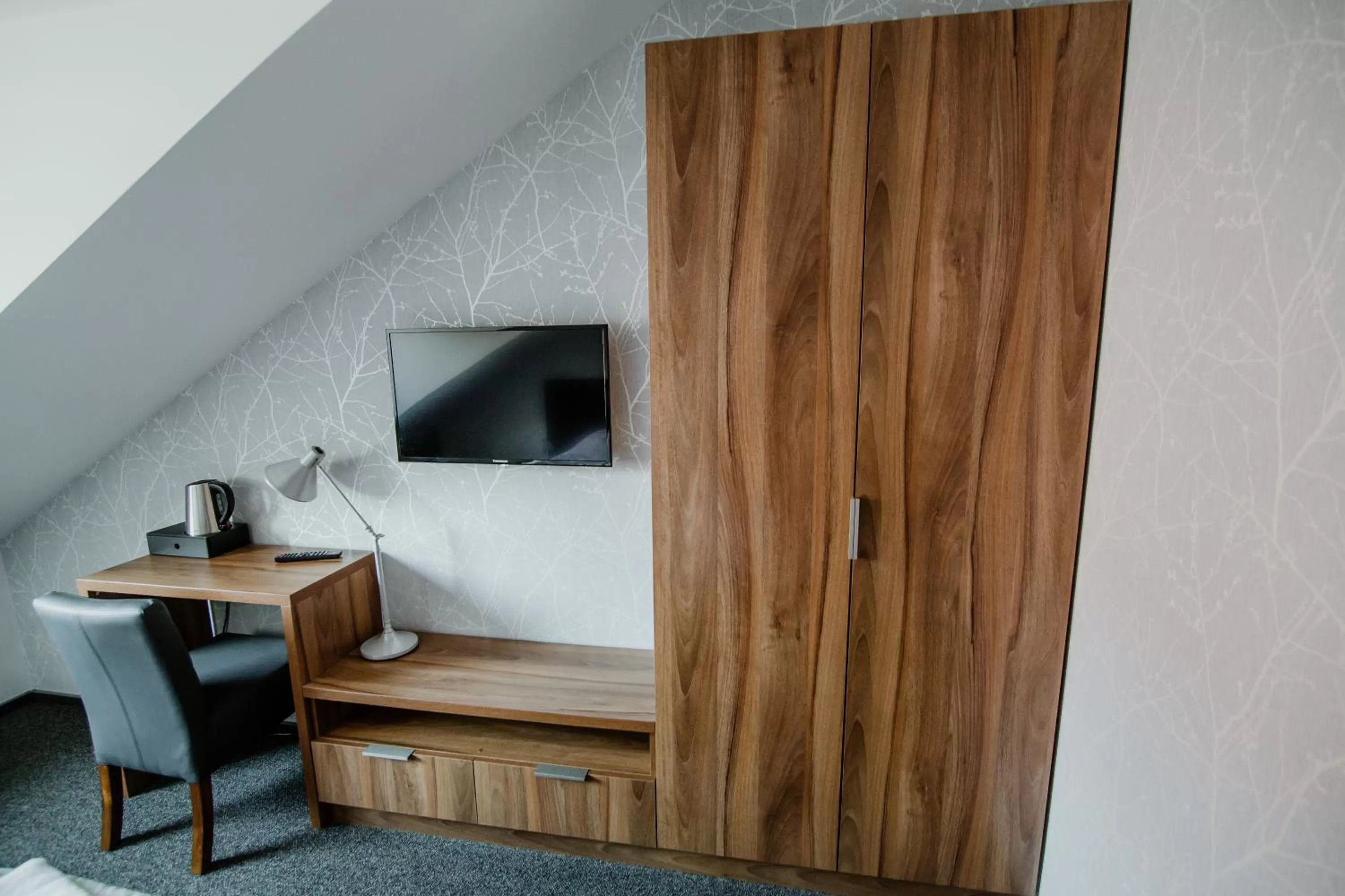 Photo of the whole room, TV/Entertainment Center in Gosciniec Zacisze