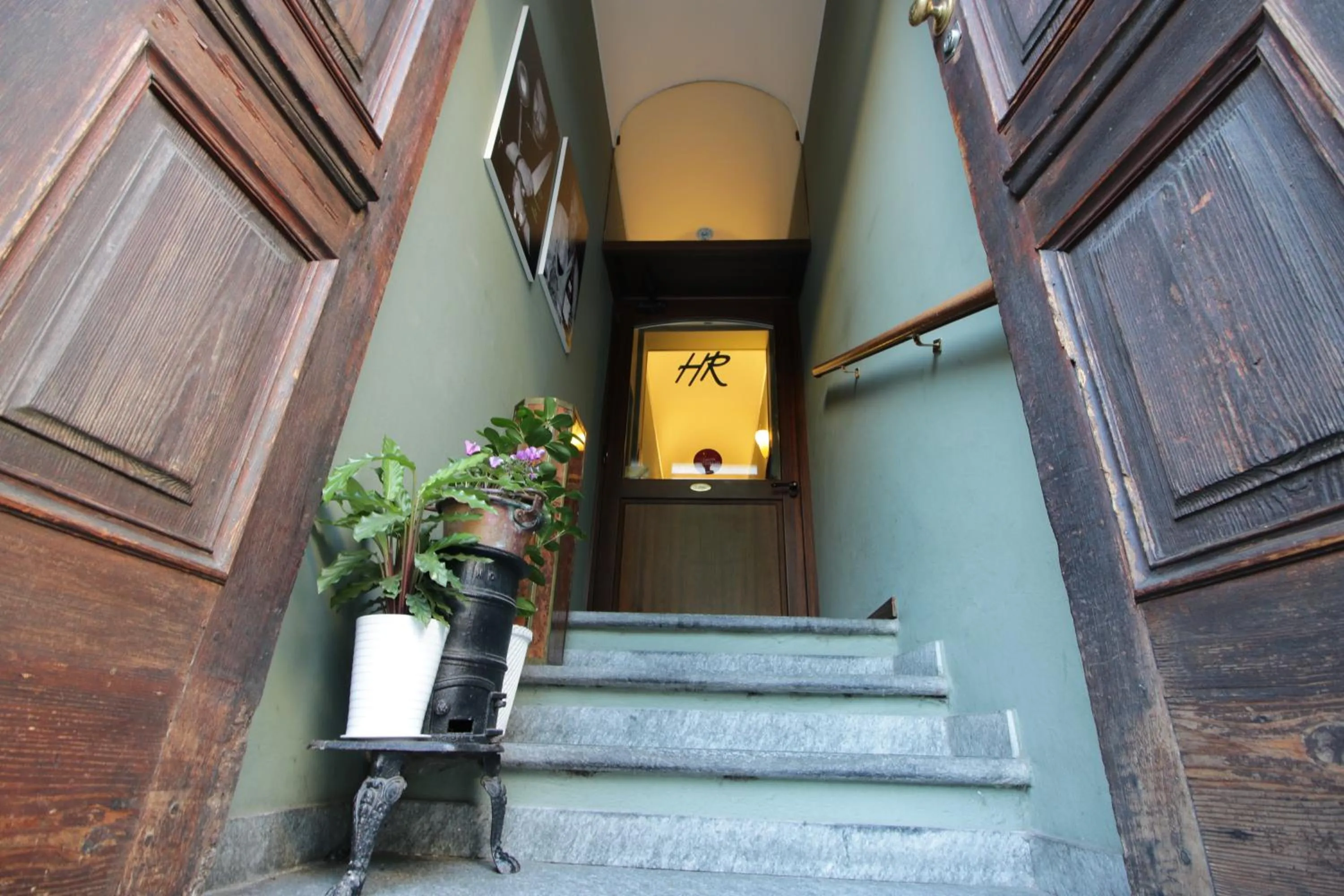 Facade/entrance in Il Giardinetto