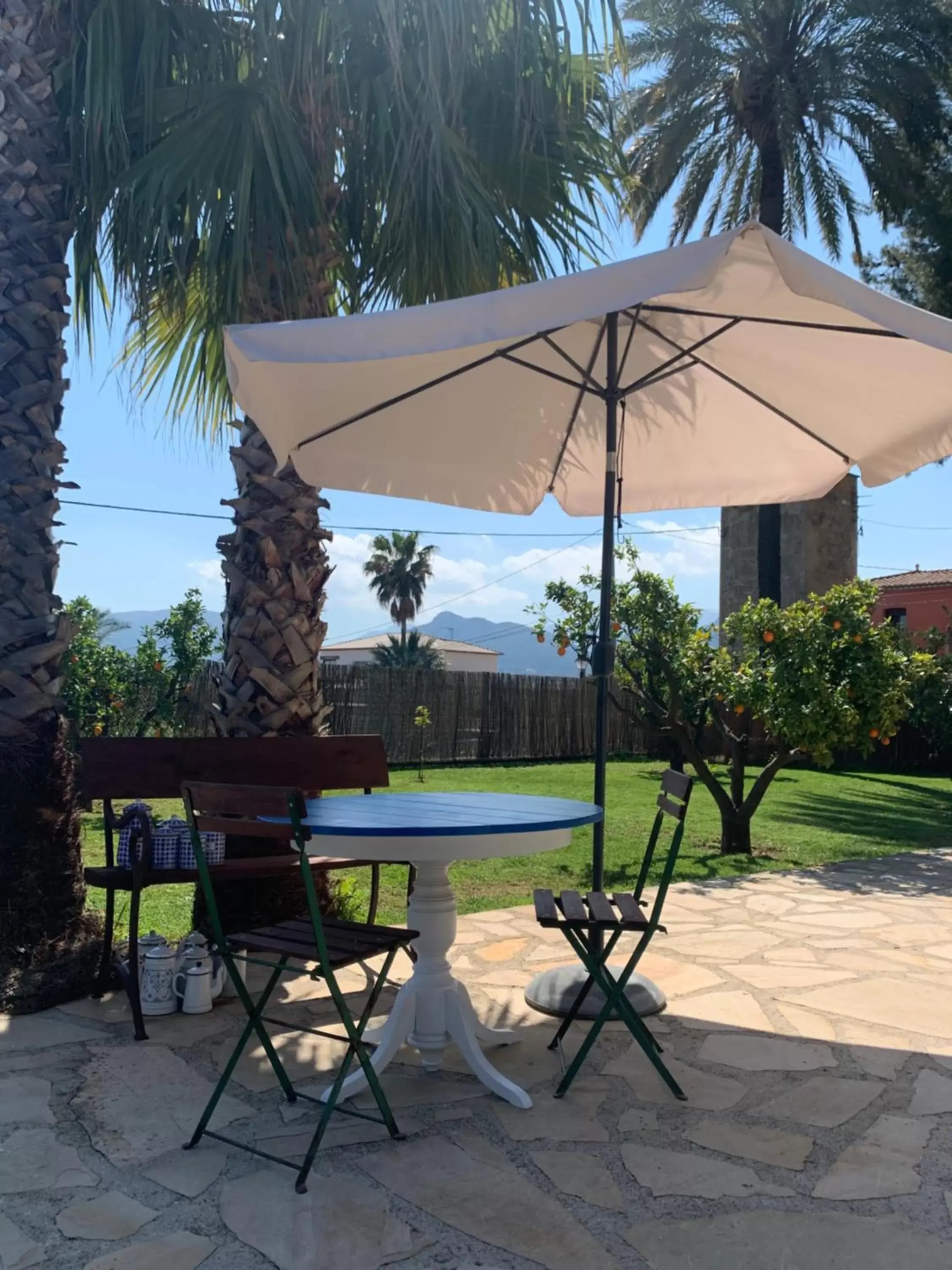 Swimming Pool in Casa Alestelou