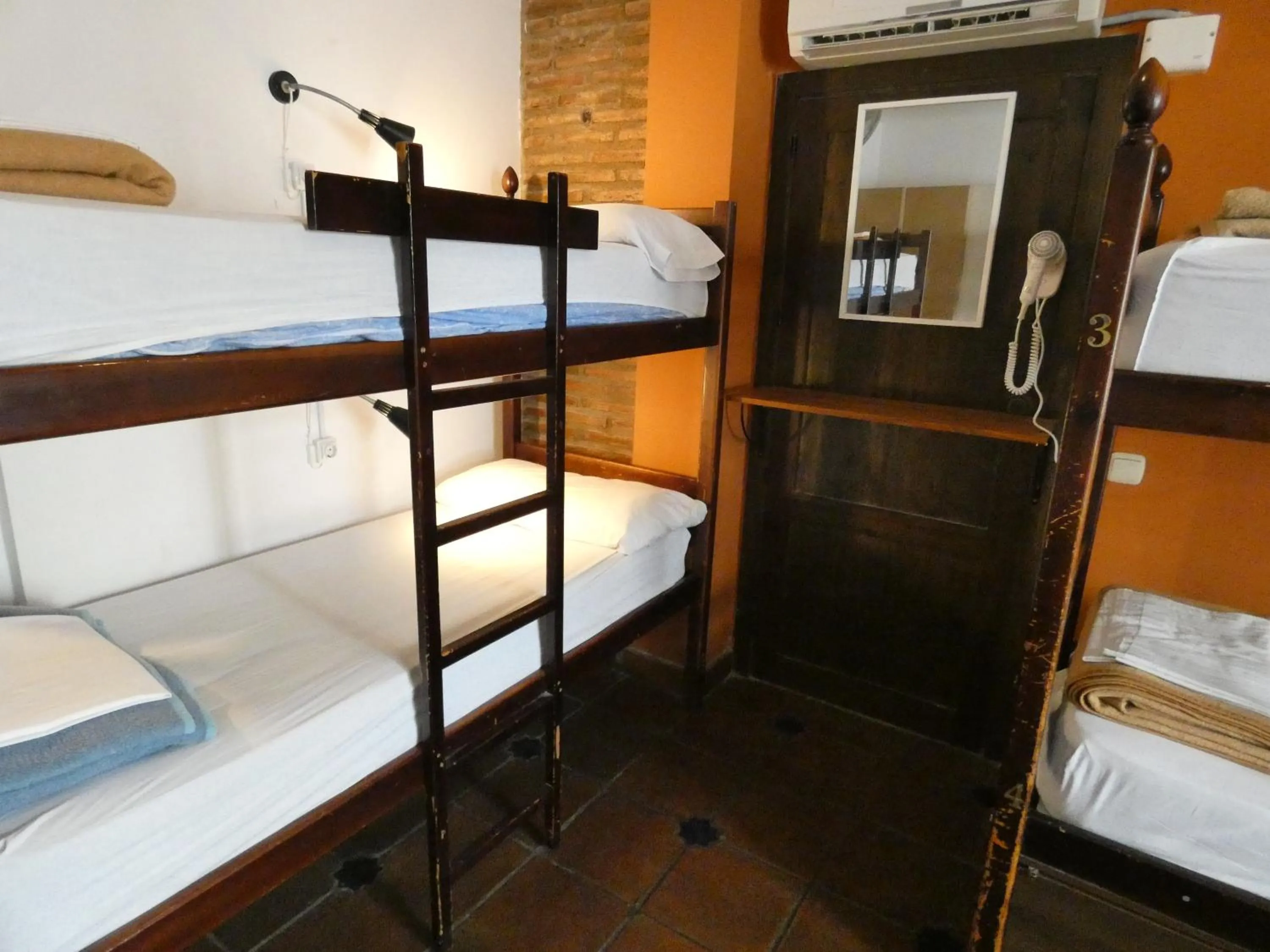 Photo of the whole room, Bed in Oasis Backpackers' Hostel Granada