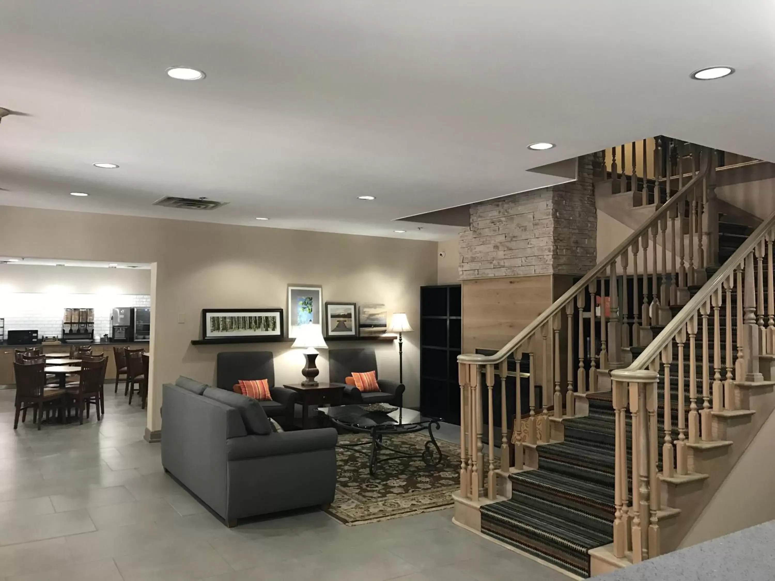 Lobby or reception in Country Inn & Suites by Radisson, Dalton, GA Lobby or reception in Country Inn & Suites by Radisson, Dalton, GA