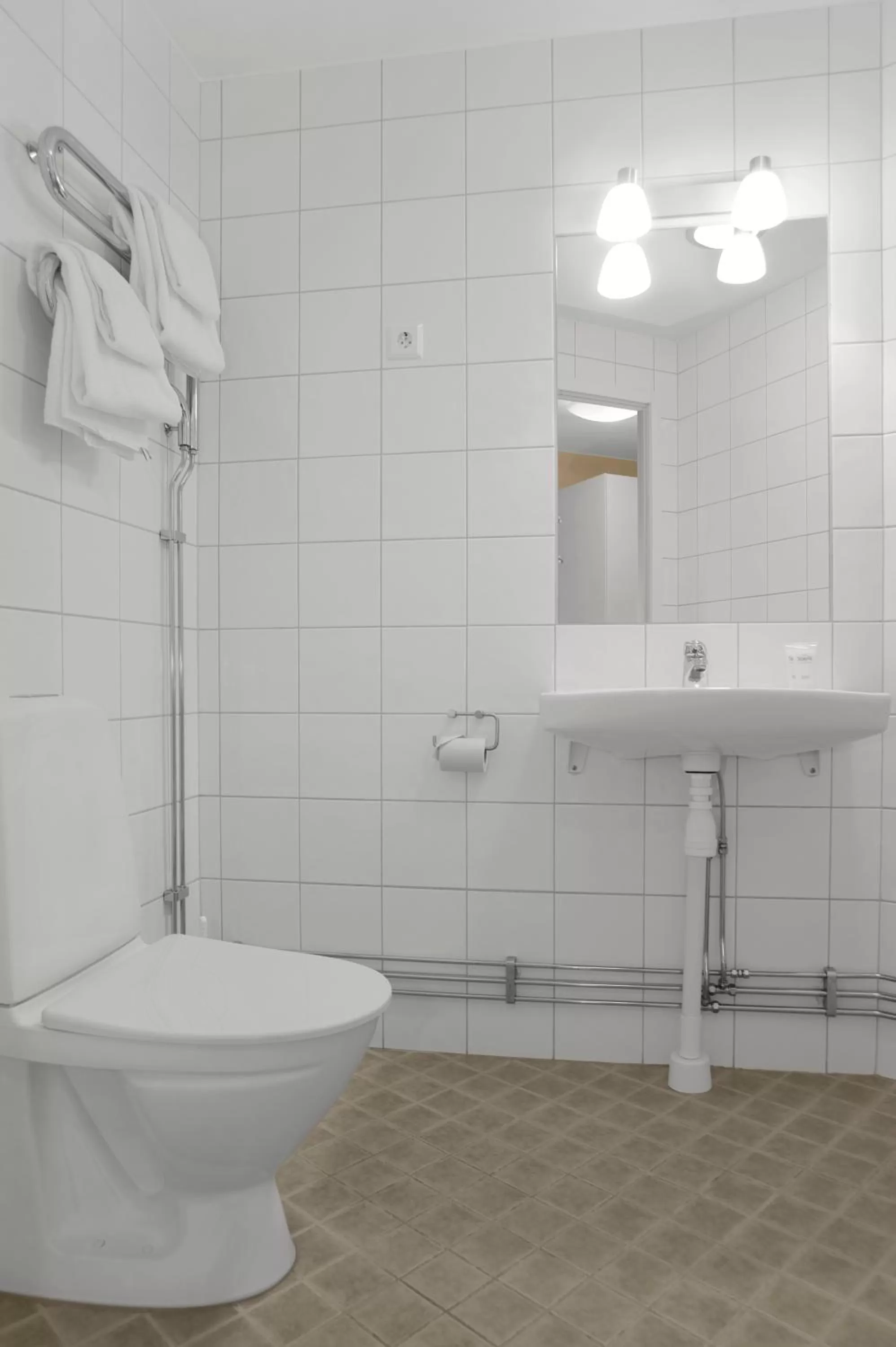 Bathroom in 2Home Hotel Apartments