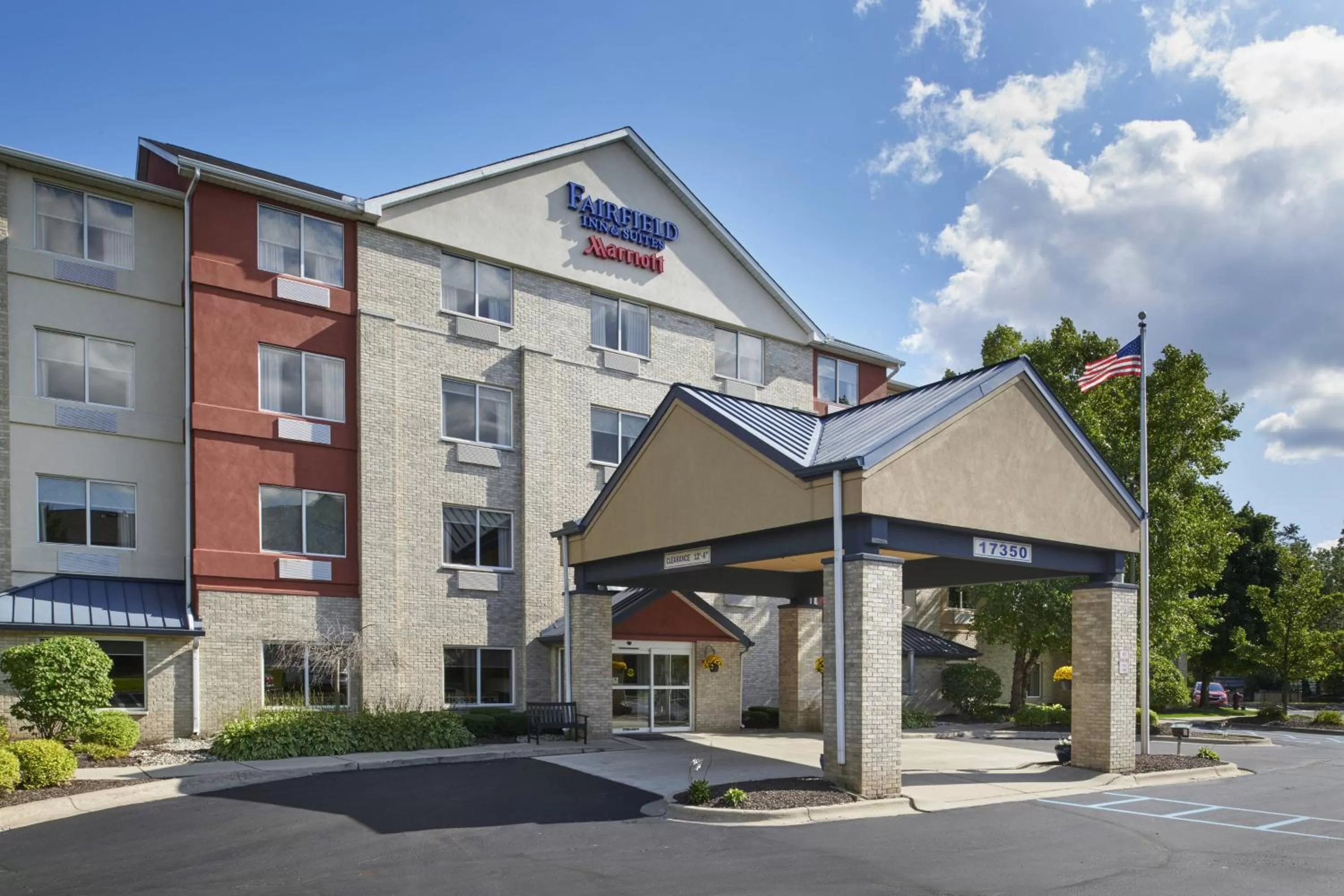 Fairfield Inn & Suites Detroit Livonia