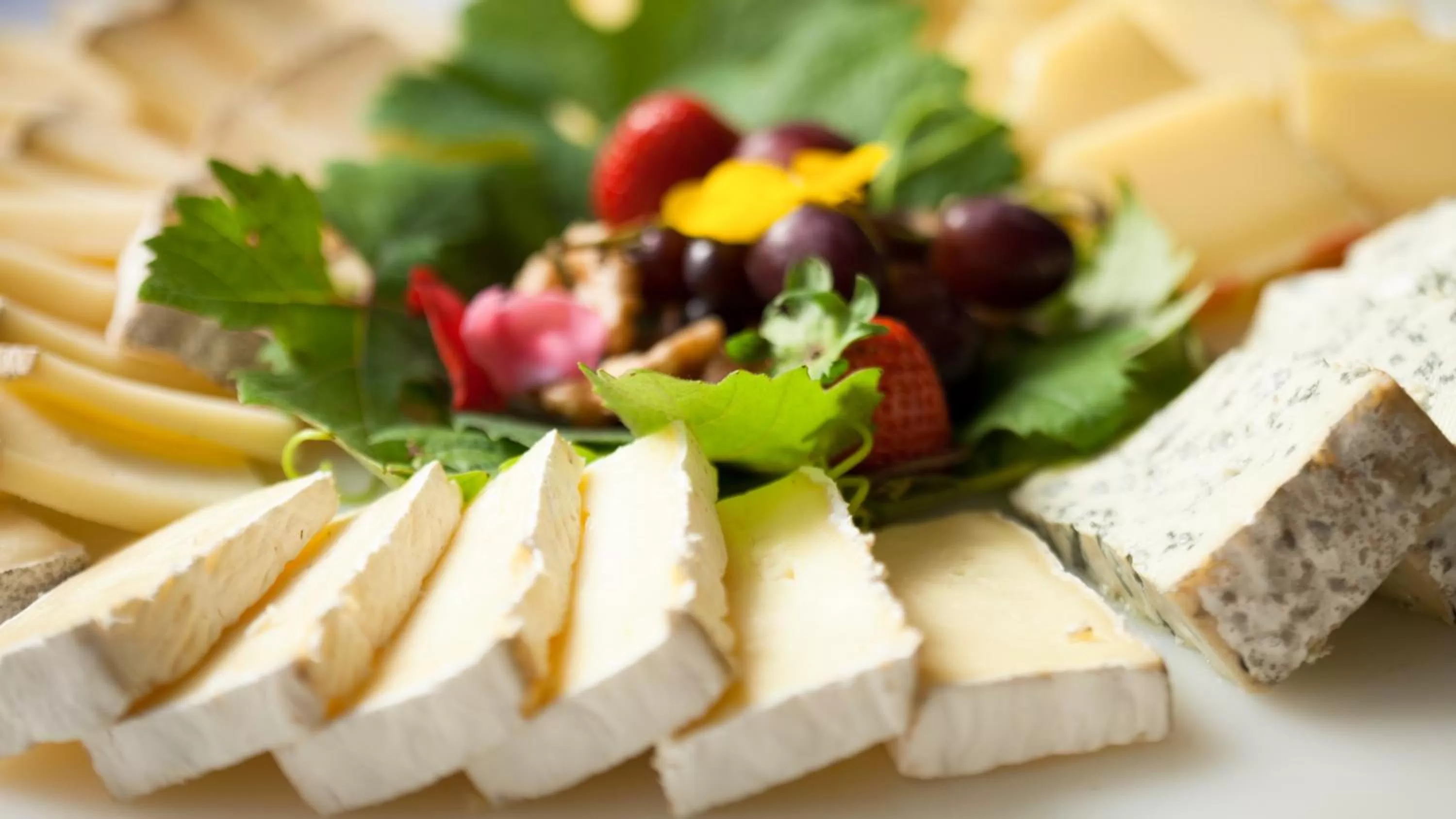 Food close-up in Hotel Victoria & Iside Spa