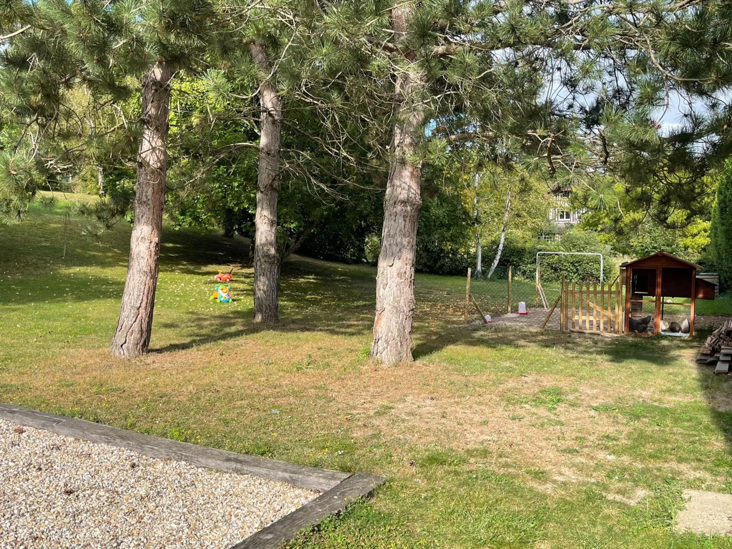 Chambre ambiance campagne chic