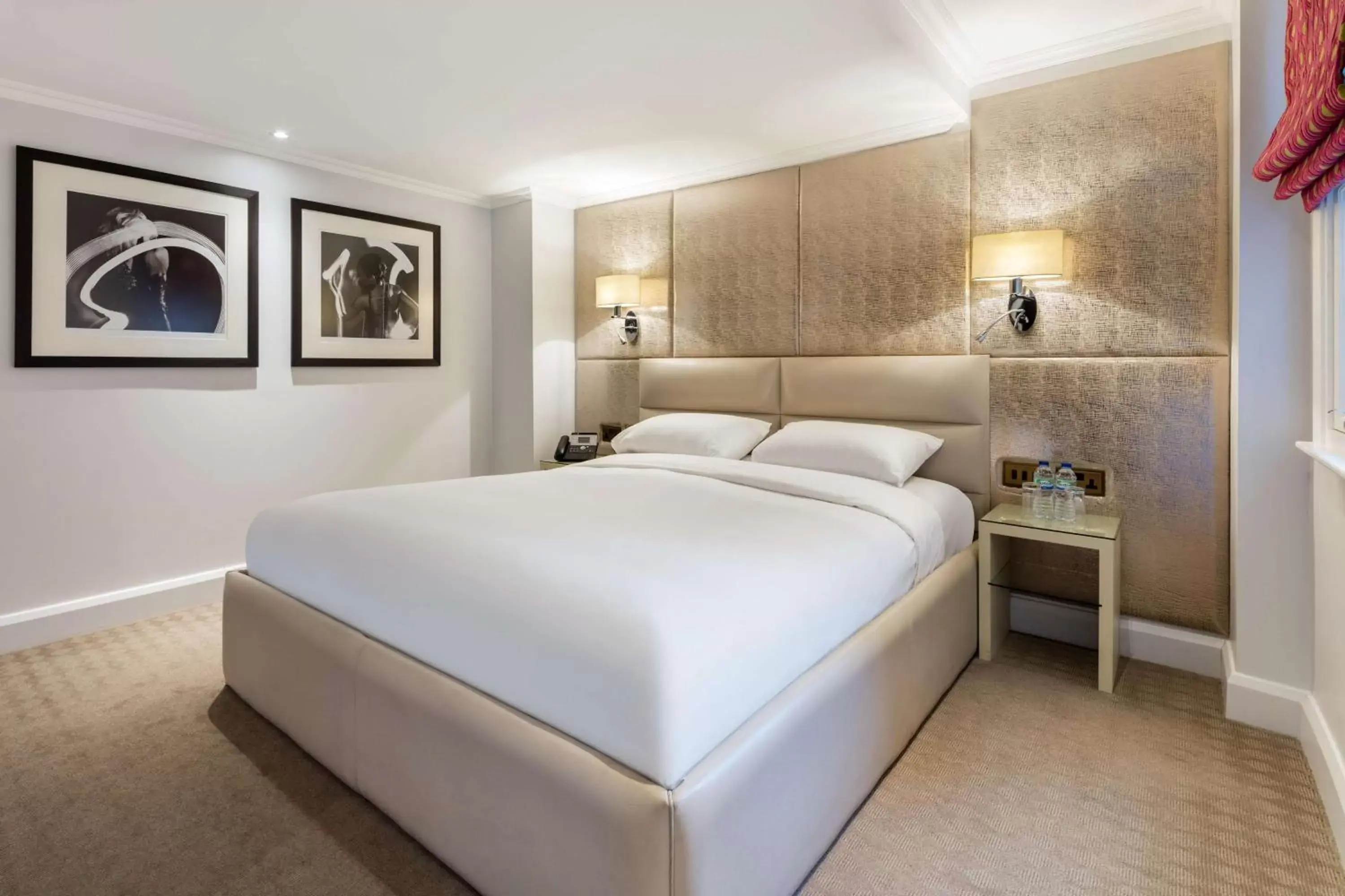 Premium Room in Radisson Blu Edwardian Mercer Street Hotel, London