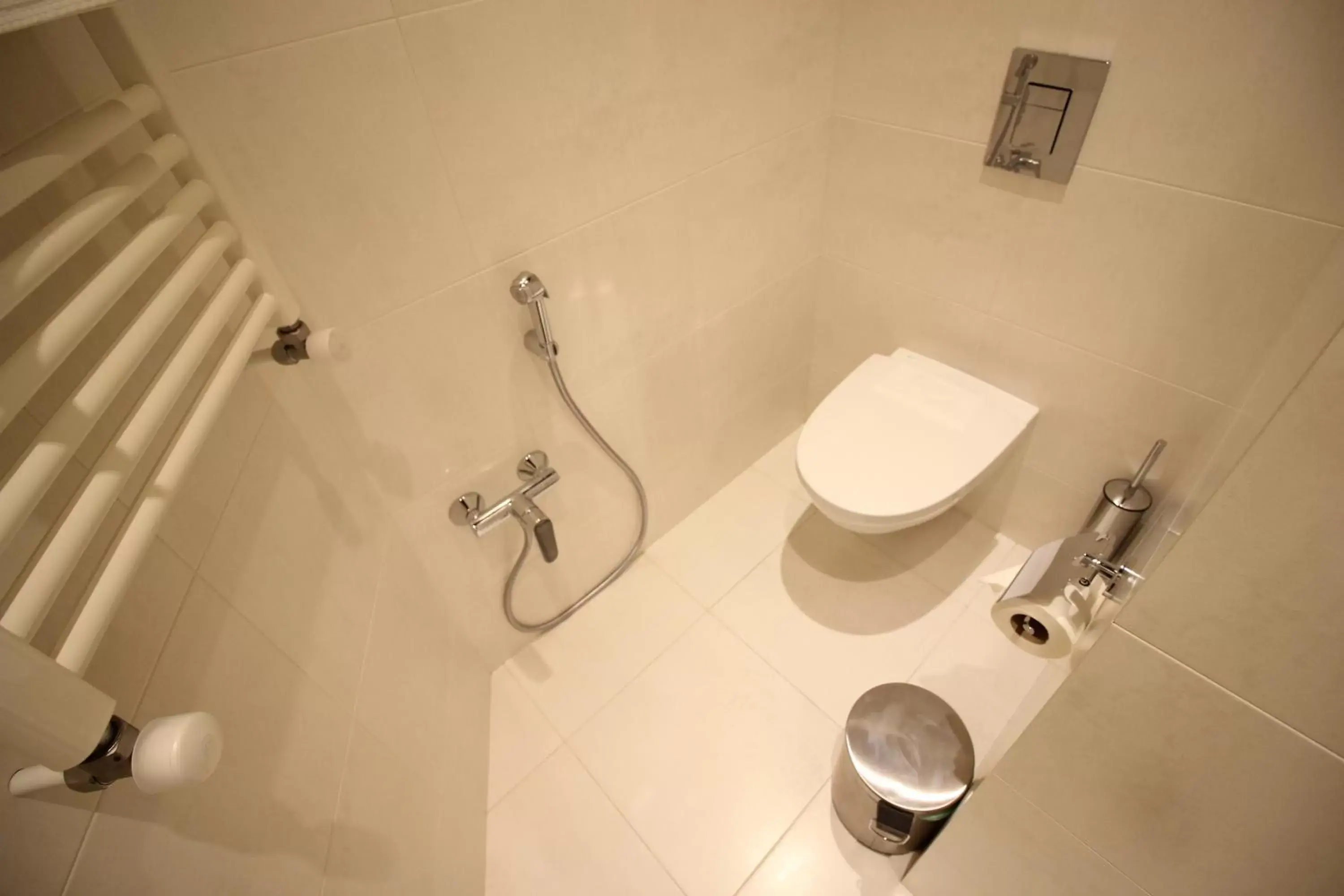 Toilet, Bathroom in Super Luxury Apartments