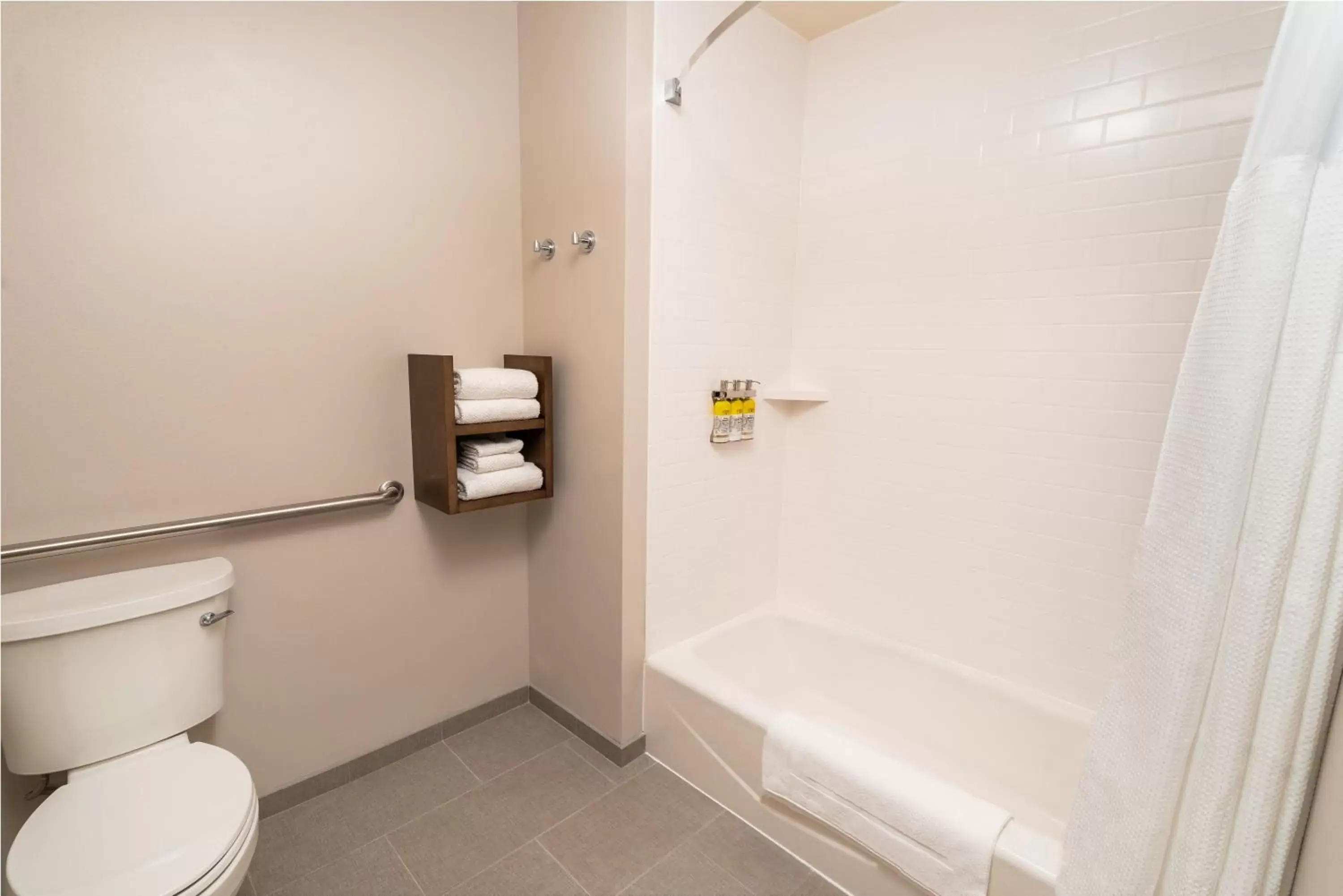 Bathroom in Staybridge Suites - Washington DC East - Largo, an IHG Hotel