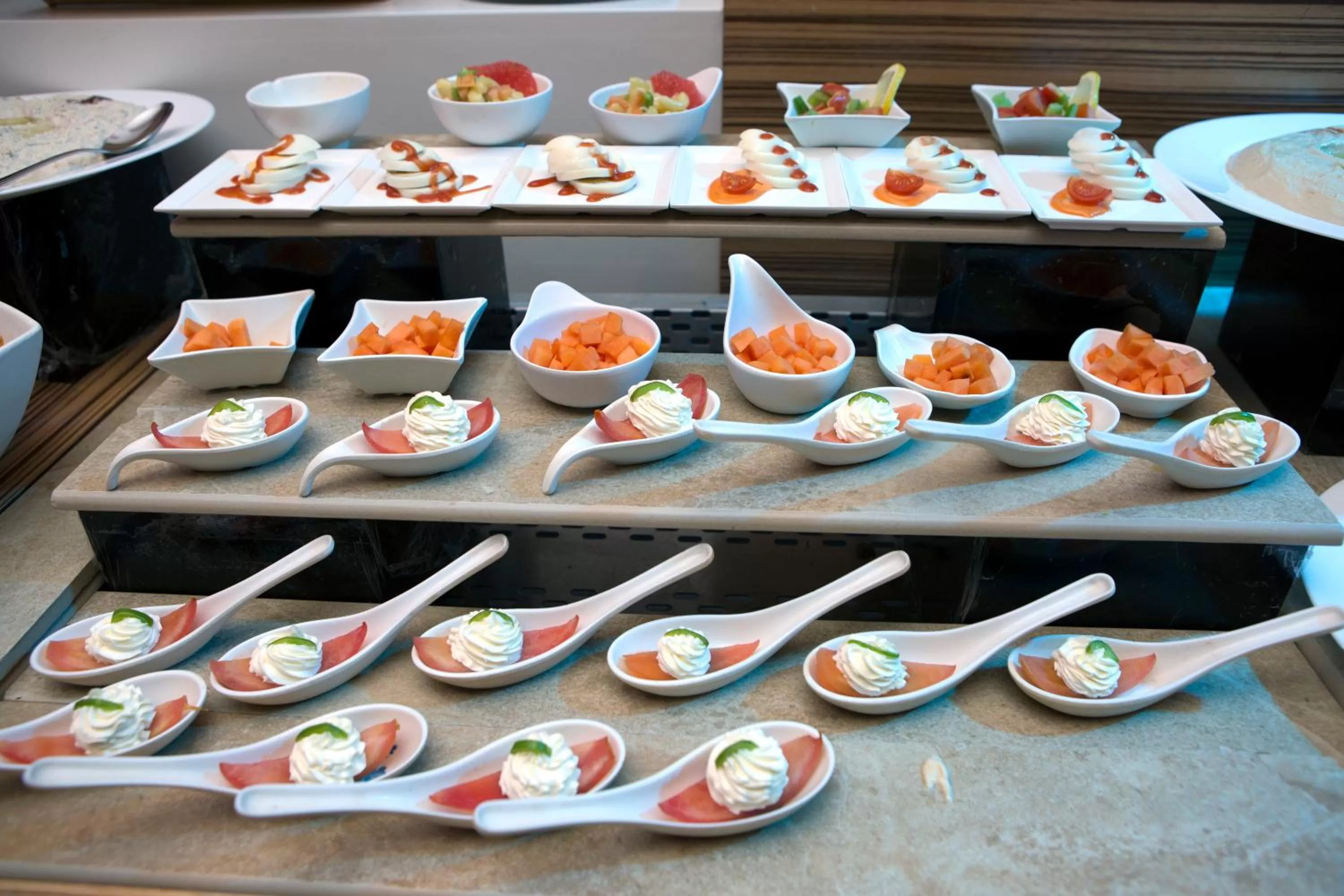 Food and drinks in Best Western Plus Pearl Creek