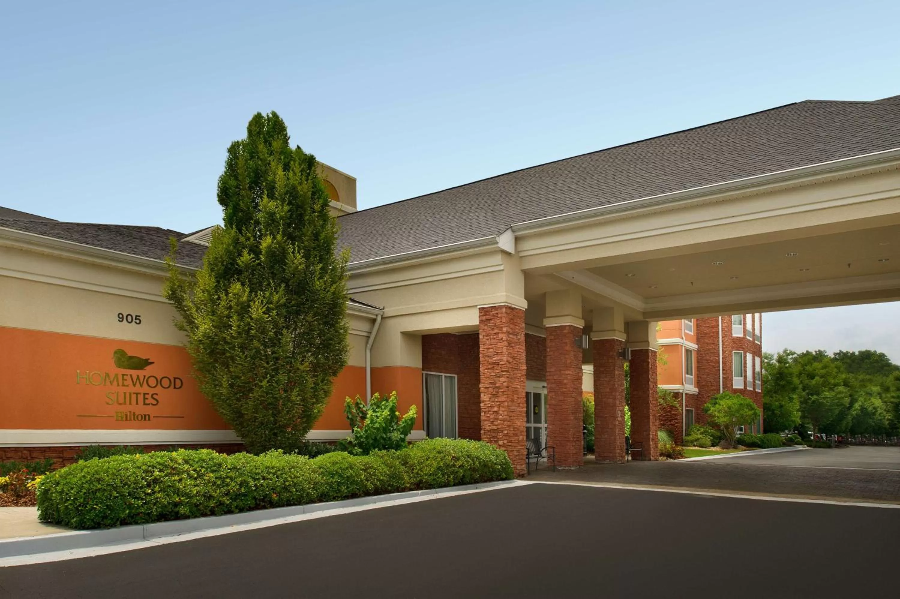 Property building in Homewood Suites by Hilton Atlanta NW/Kennesaw-Town Center