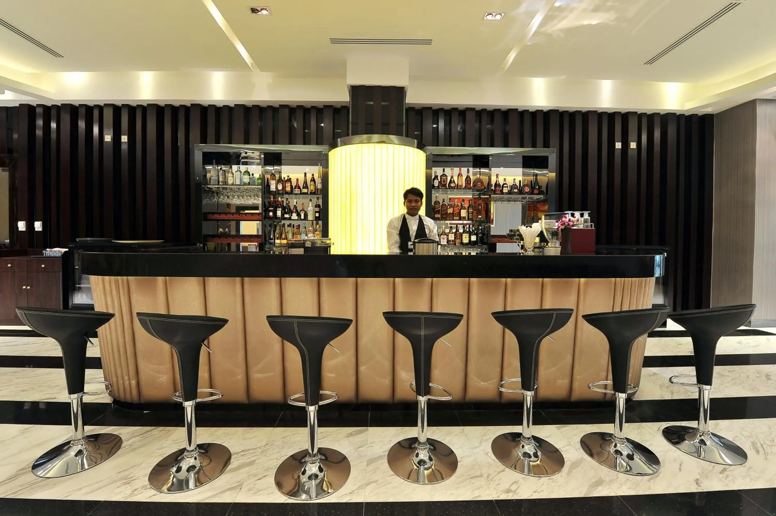 Lounge or bar, Lounge/Bar in Dara Airport Hotel