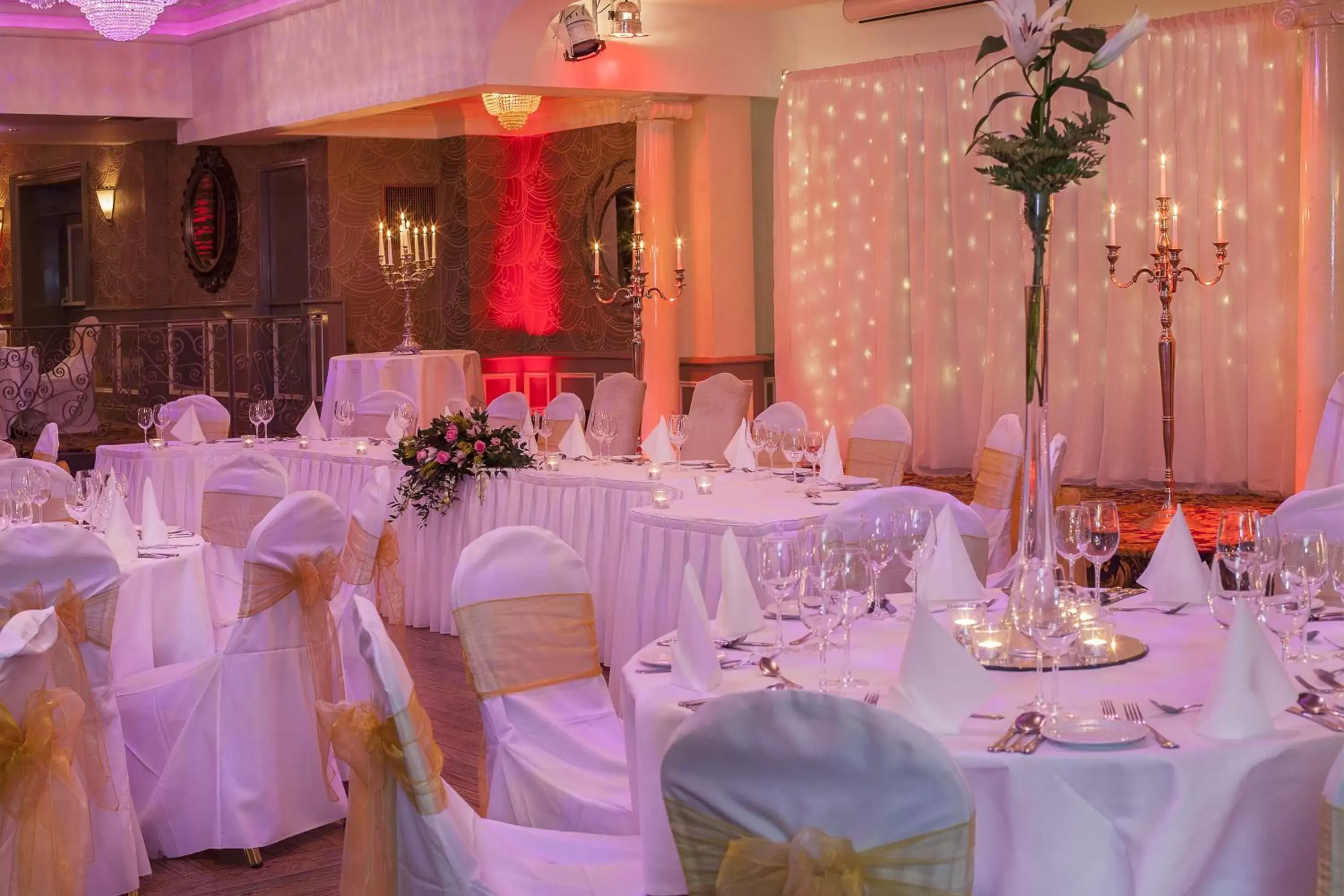 Banquet/Function facilities, Banquet Facilities in Greville Arms Hotel Mullingar