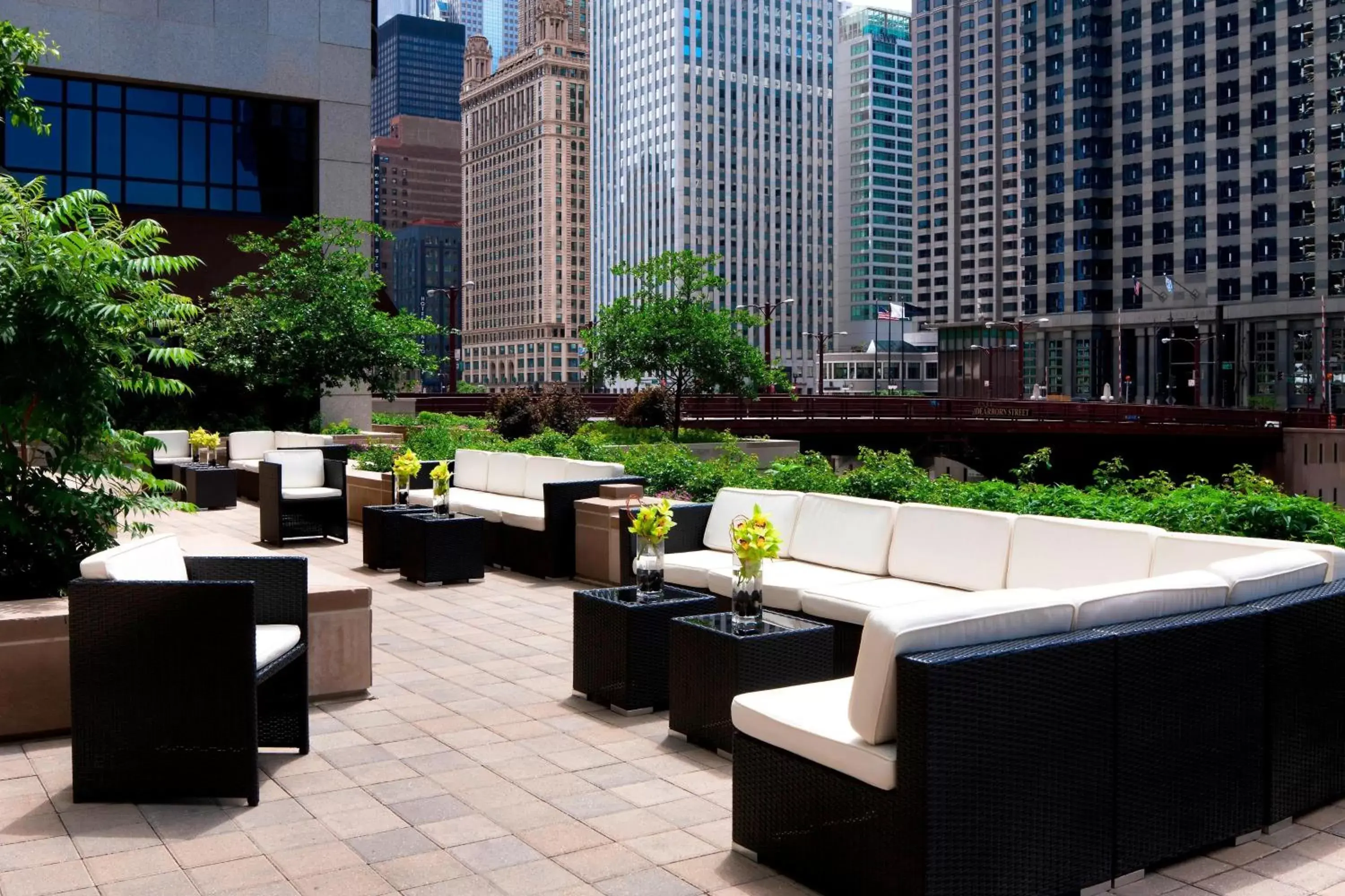 Meeting/conference room in The Westin Chicago River North