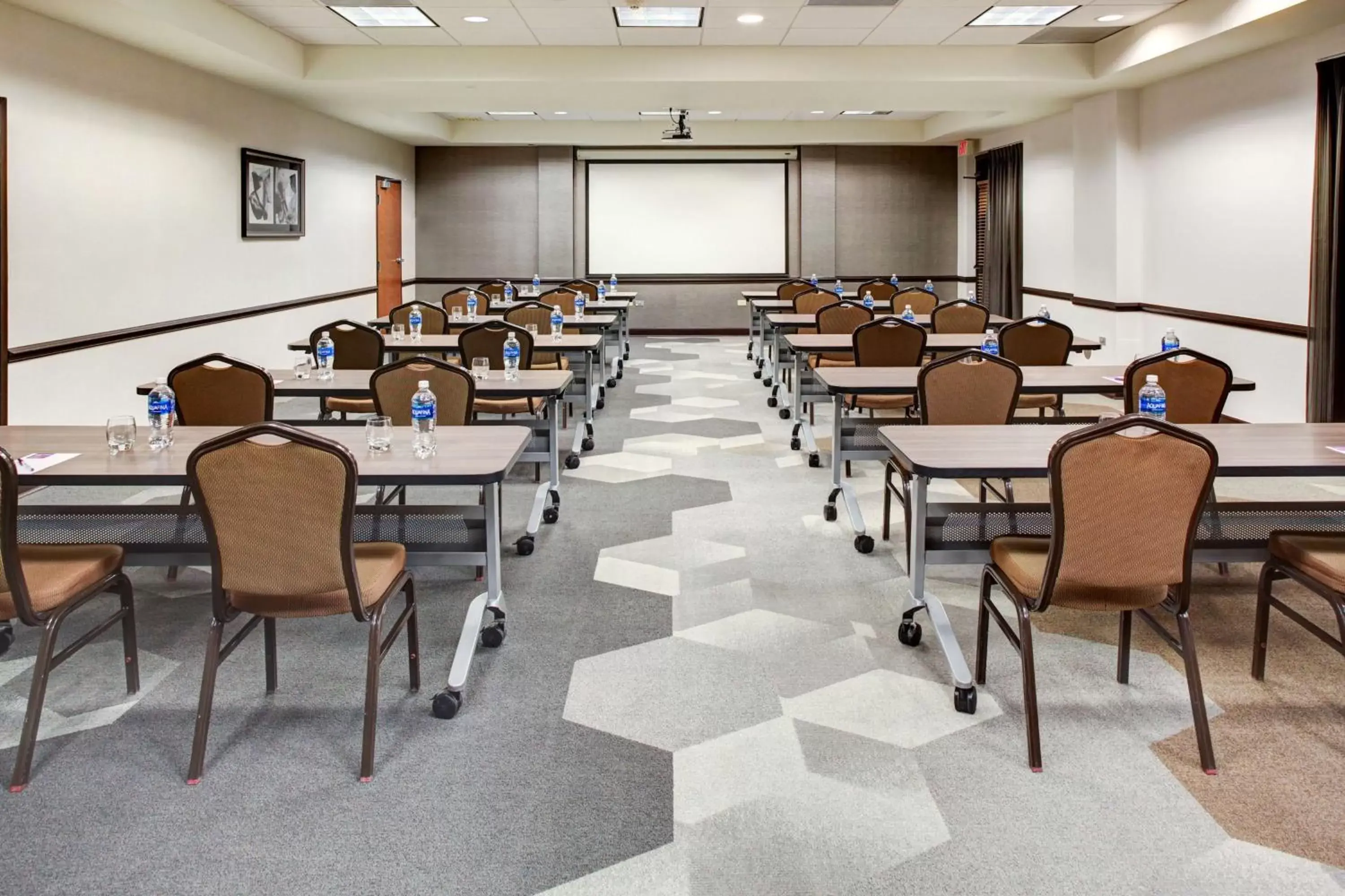 Meeting/conference room in Hyatt Place Tampa Busch Gardens