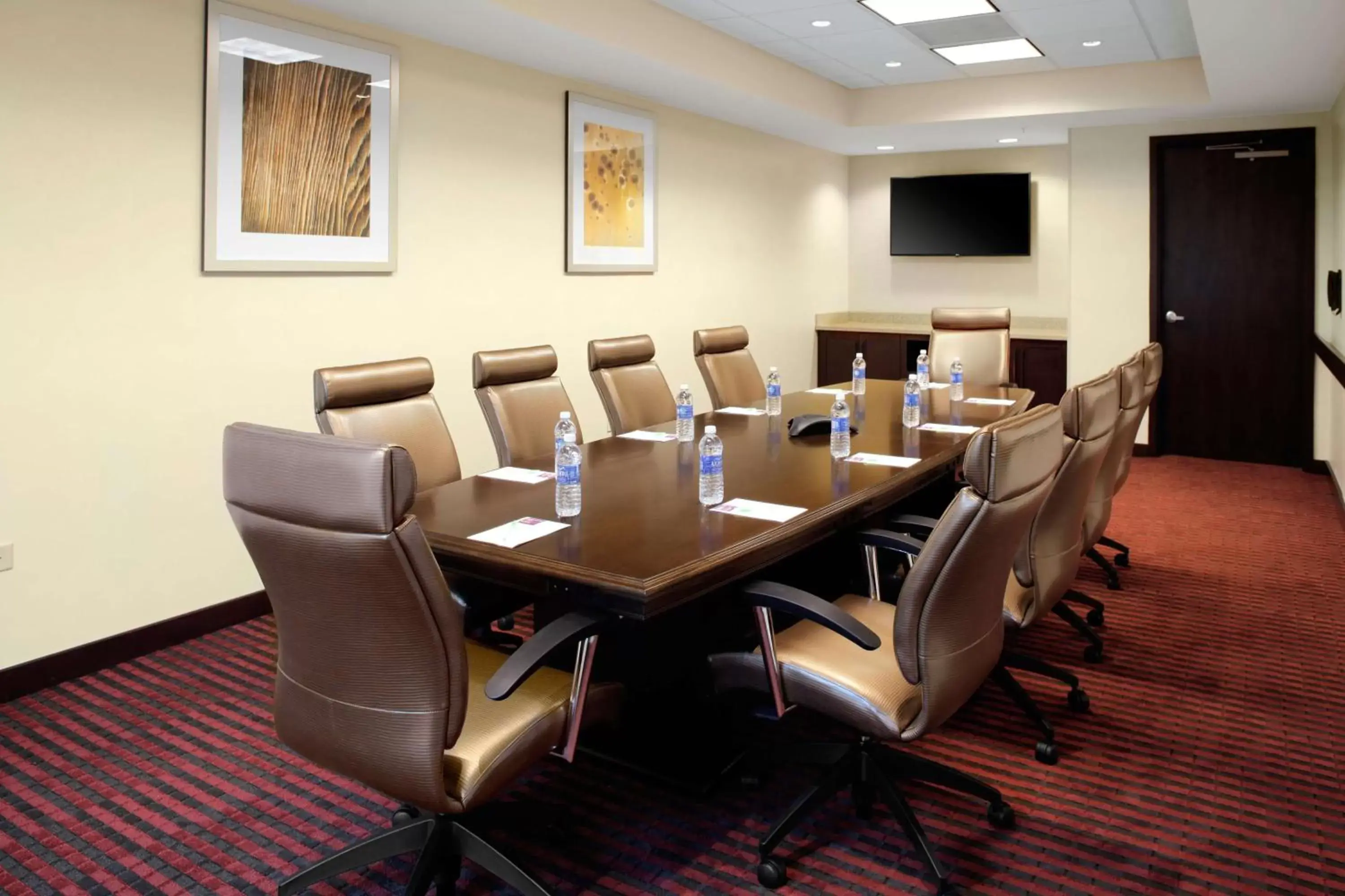Meeting/conference room in Hyatt Place Columbia/Downtown/The Vista