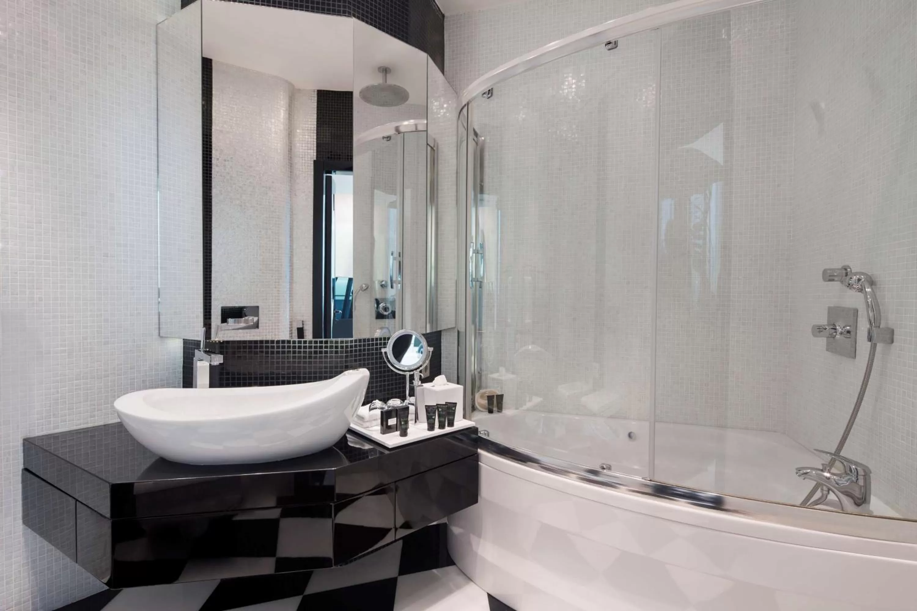 Bathroom in Hyatt Centric Levent Istanbul