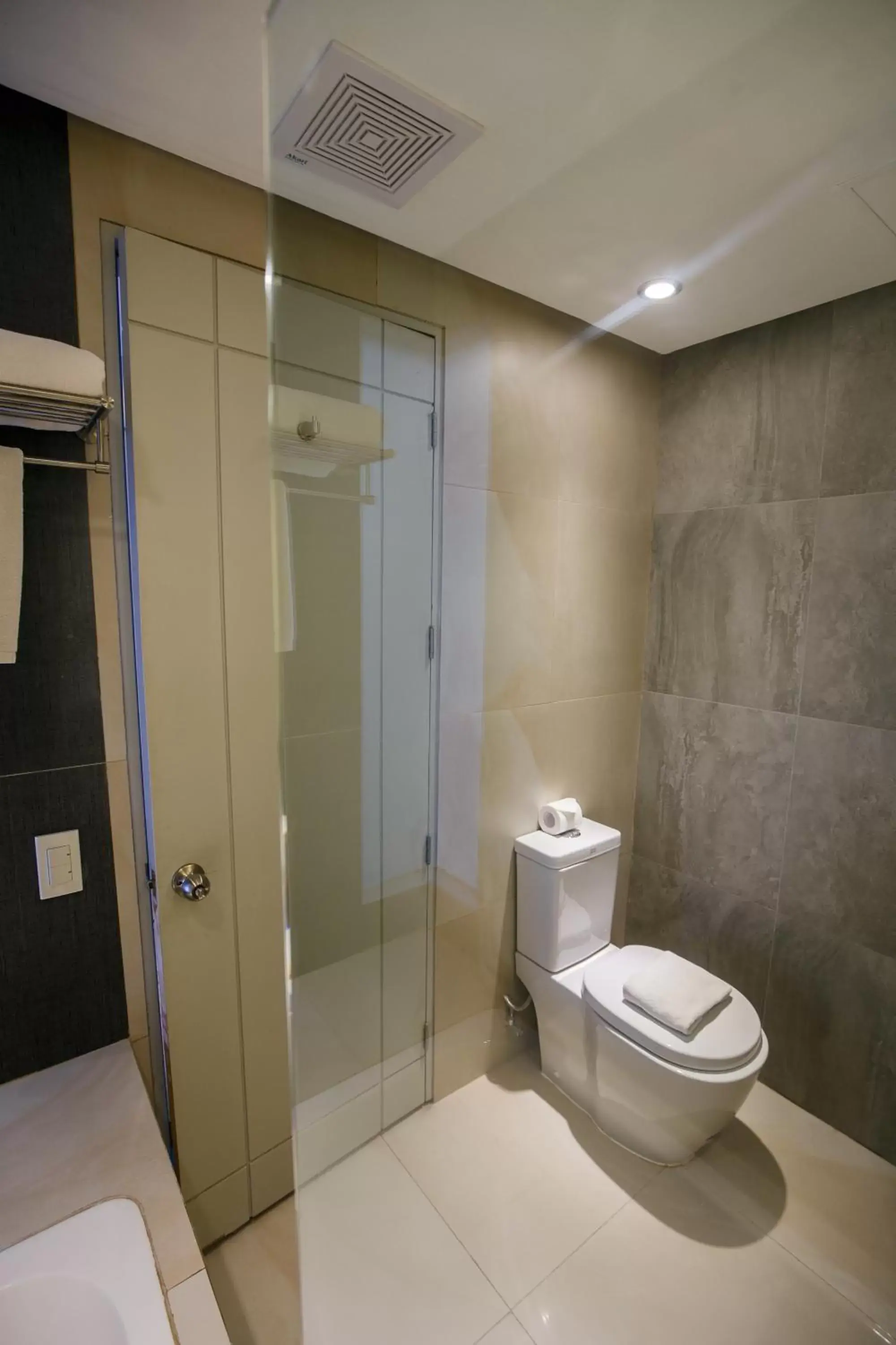 Shower, Bathroom in Solea Mactan Resort