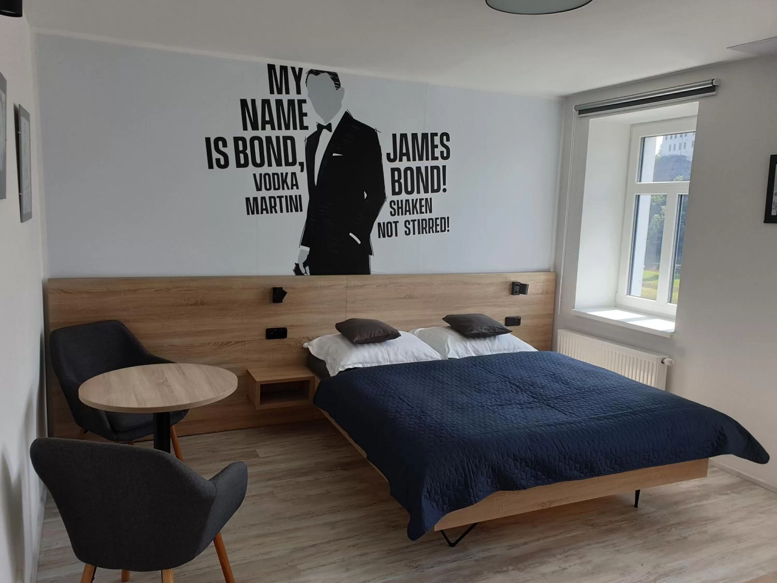 Photo of the whole room, Bed in Penzion Via Ferrata