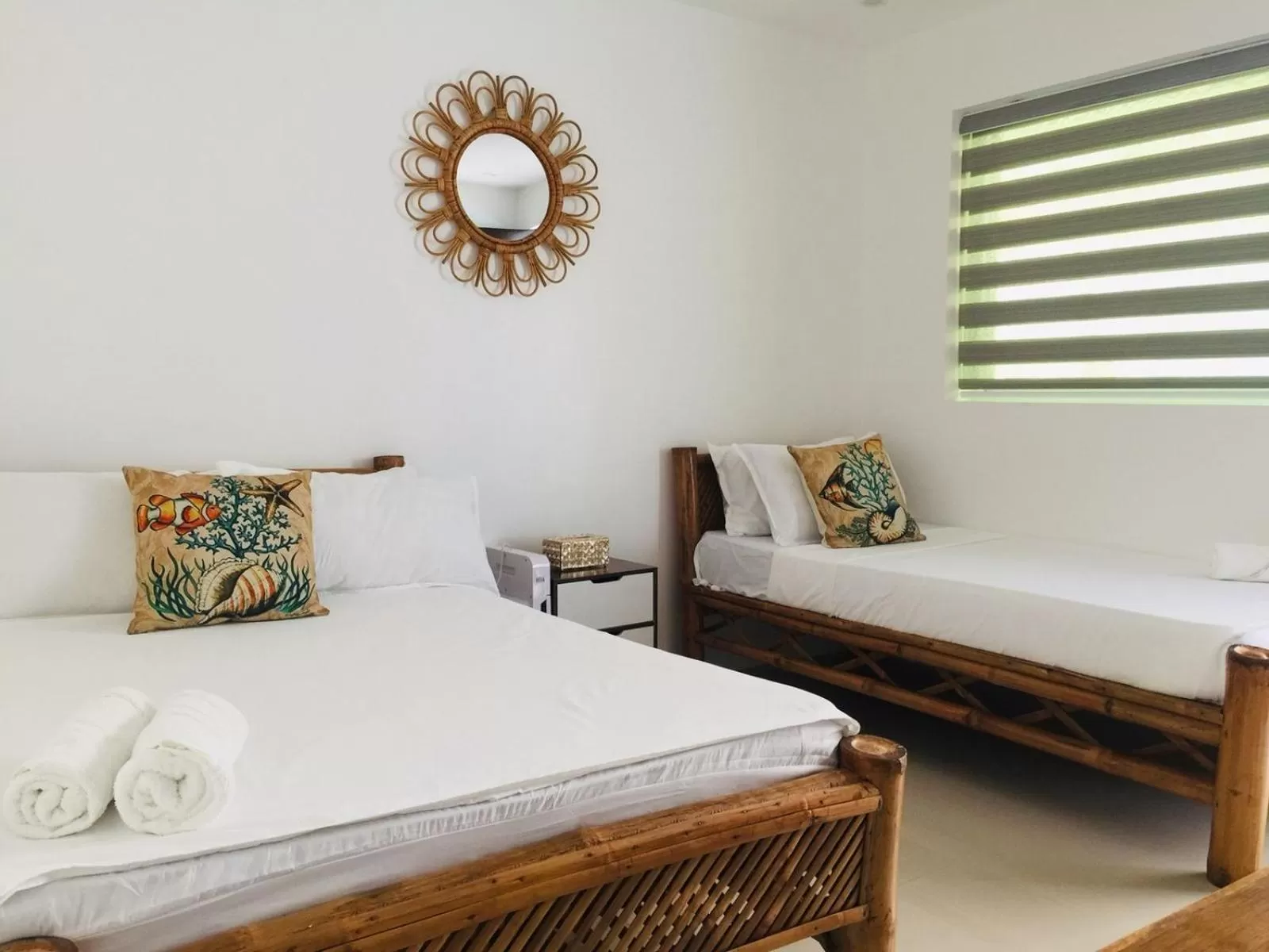 Double Room with Pool View in The Philip Ann Resort