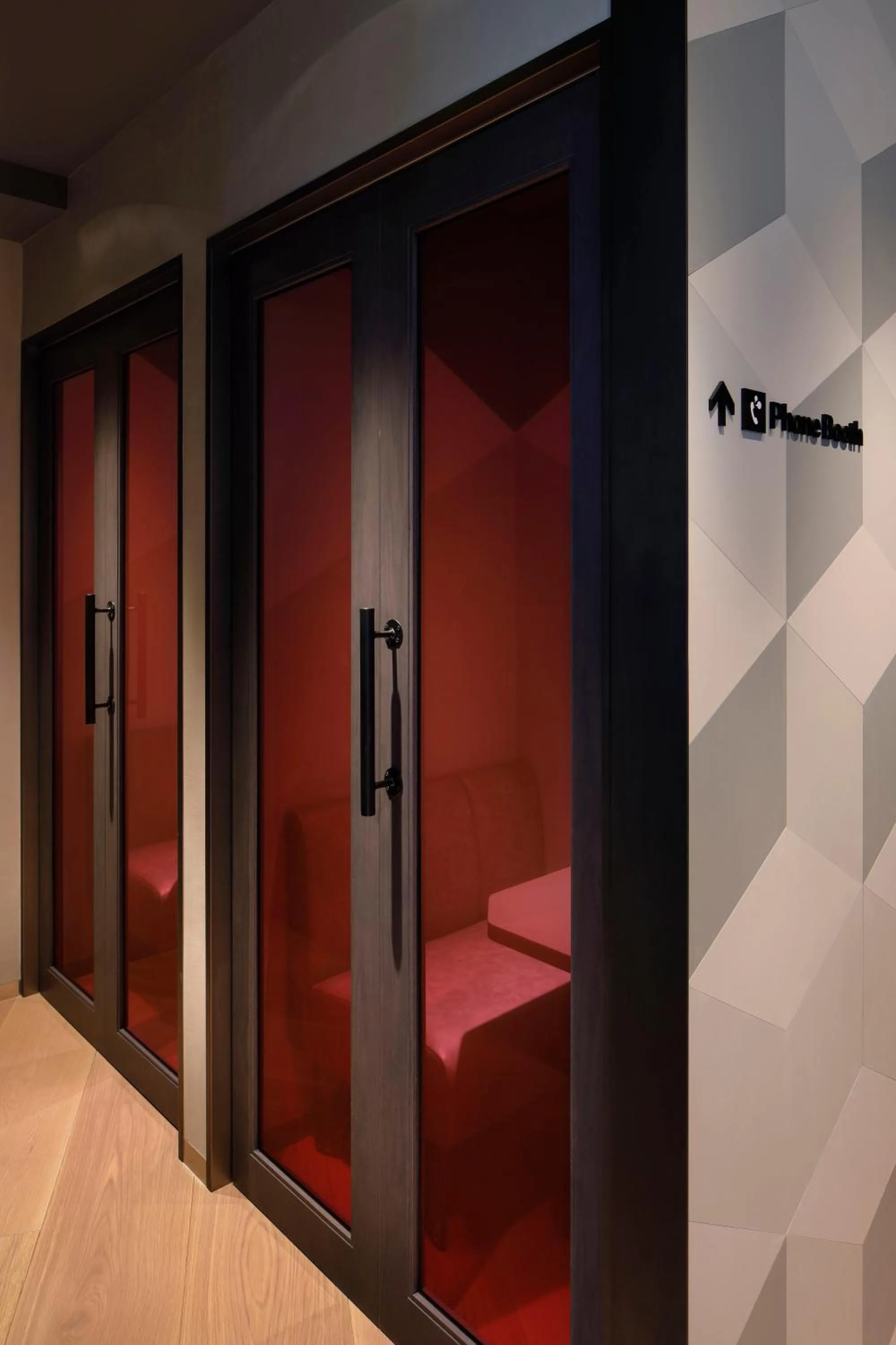 Property building in The Millennials Shibuya