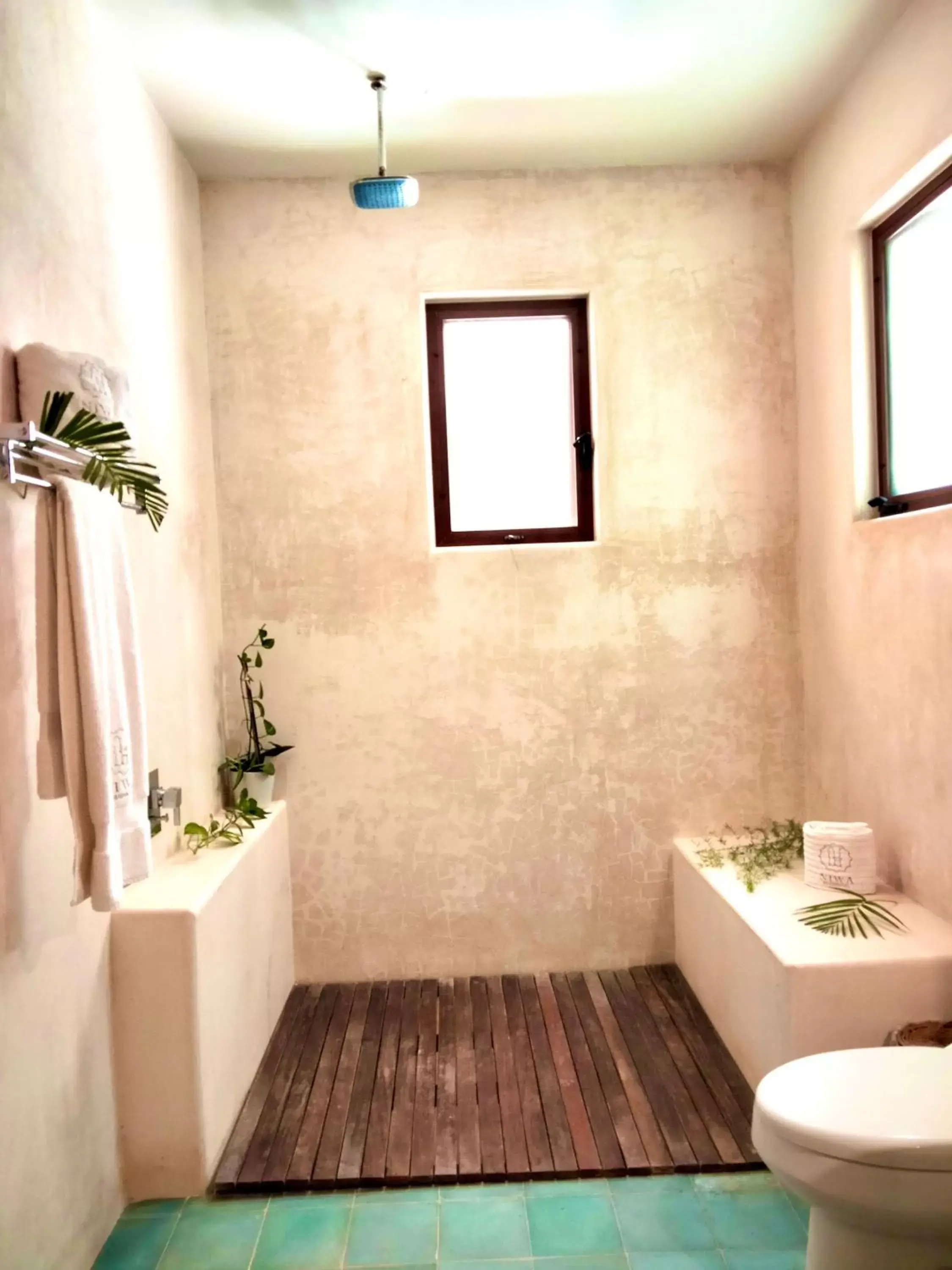 Bathroom in Niwa Tulum Luxury Suites