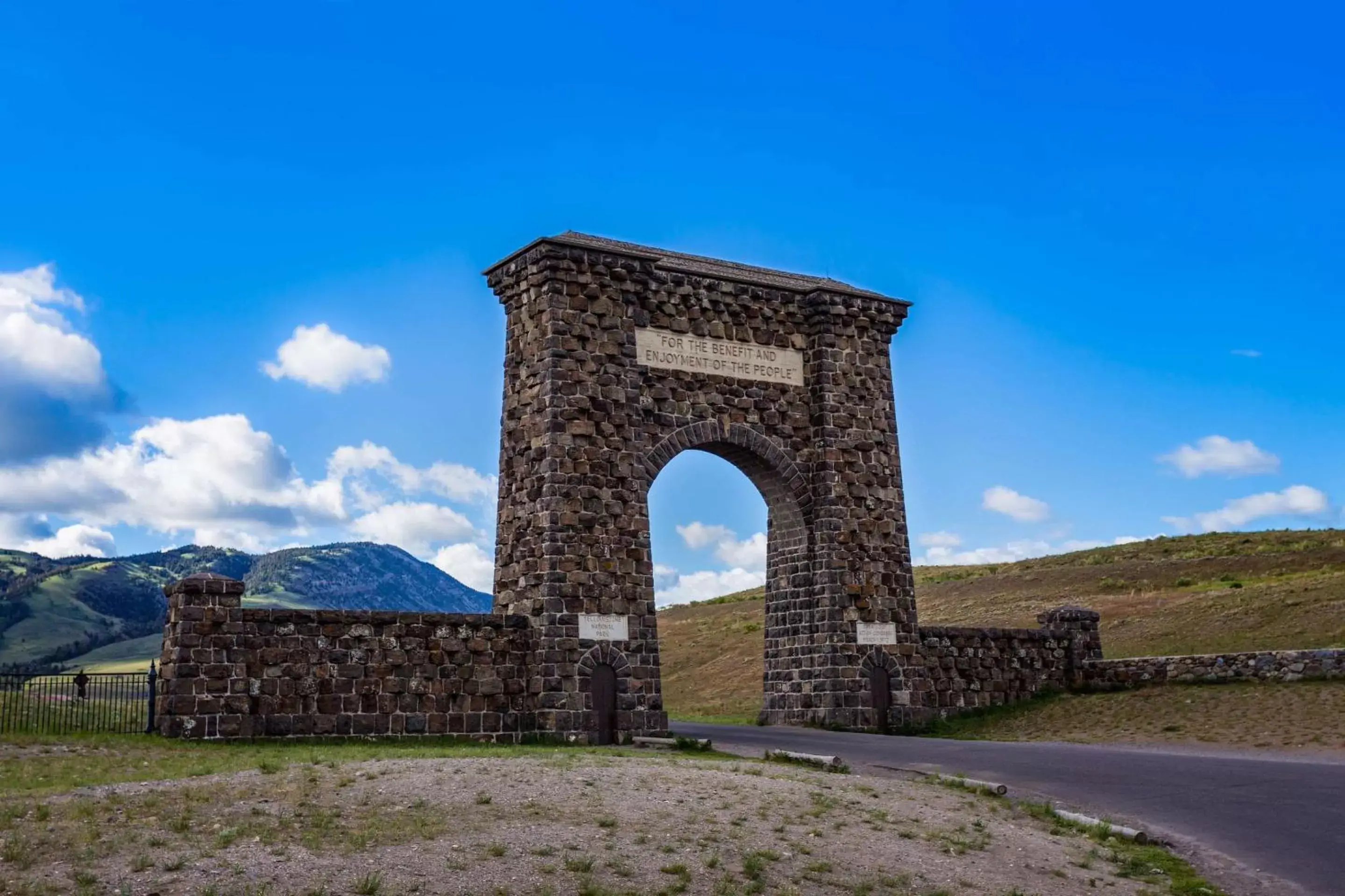 Nearby landmark in The Ridgeline Hotel at Yellowstone, Ascend Hotel Collection