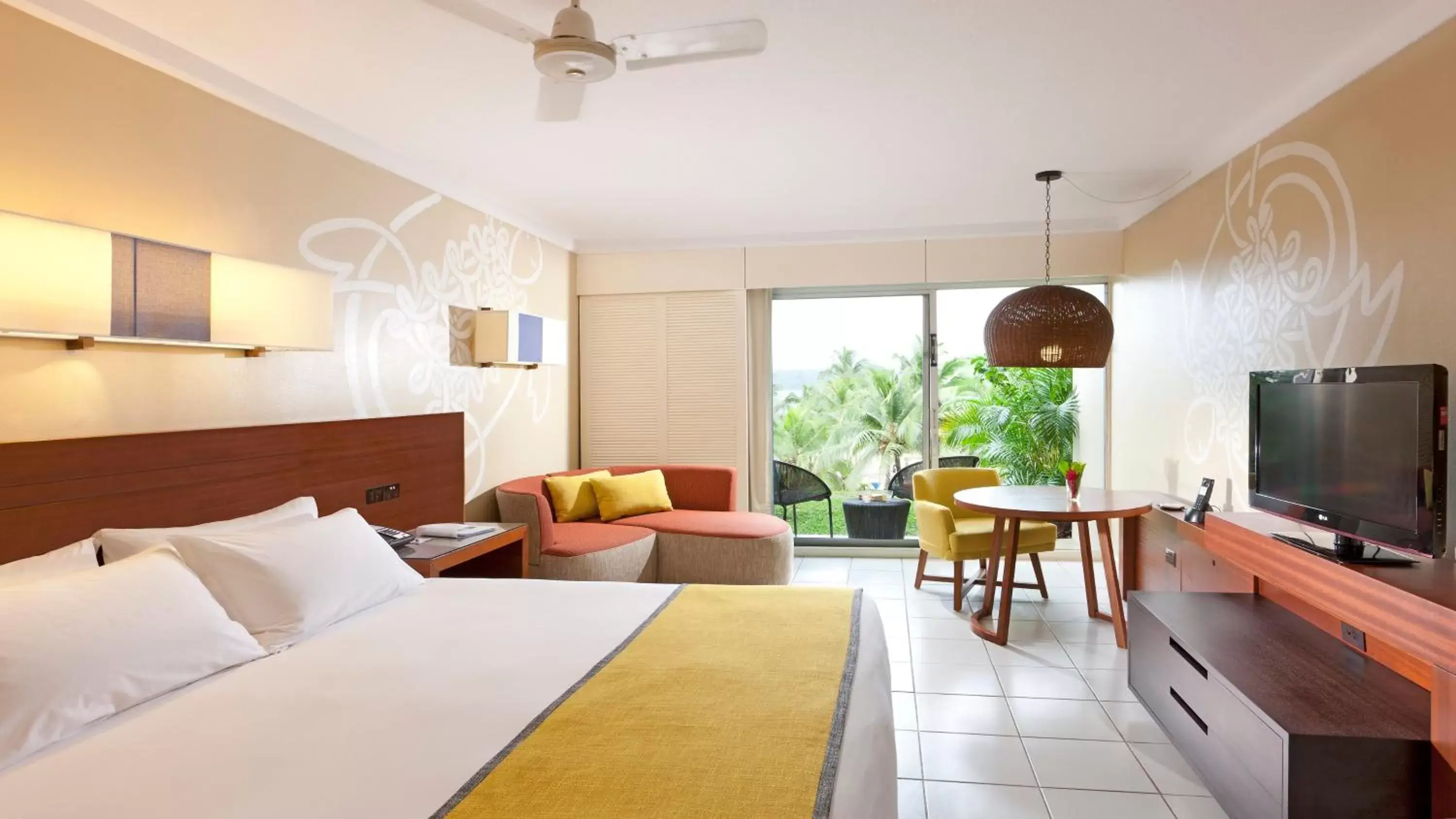 Photo of the whole room in Holiday Inn Resort Vanuatu, an IHG Hotel