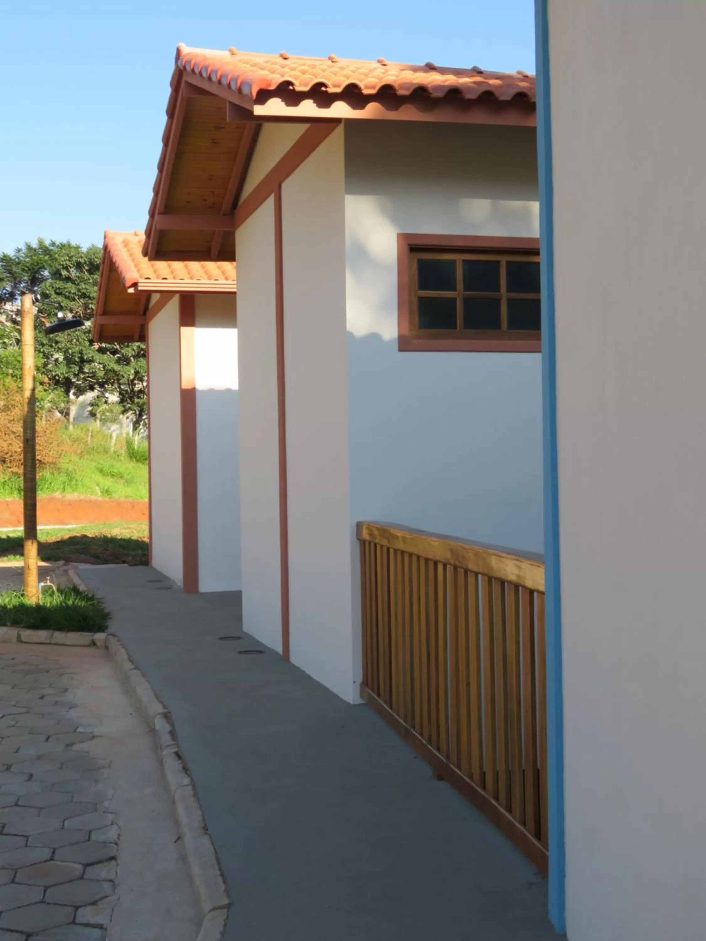 Property Building in Lagoa Seca Hotel Rural