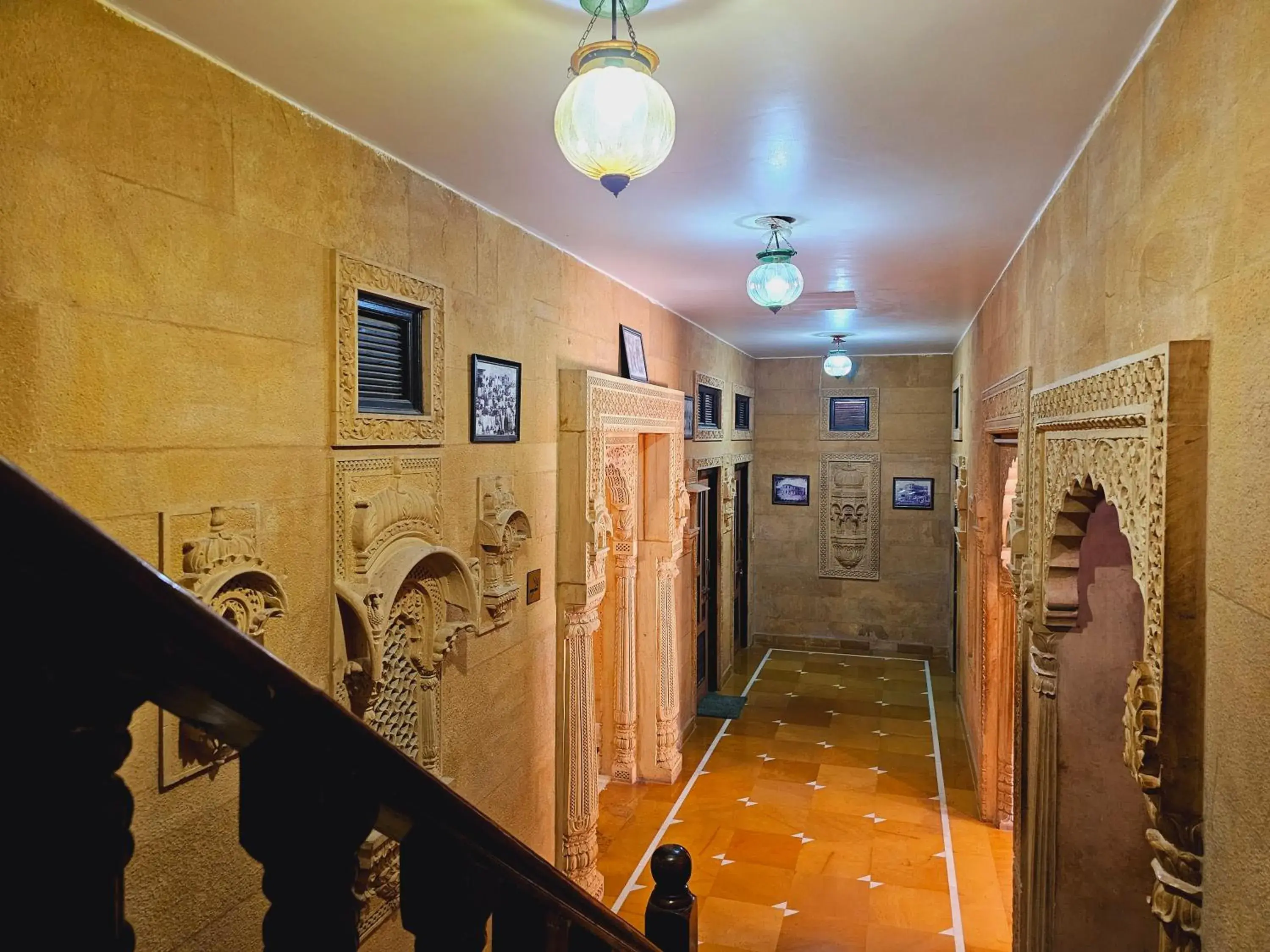 Property building in Hotel Royal Haveli