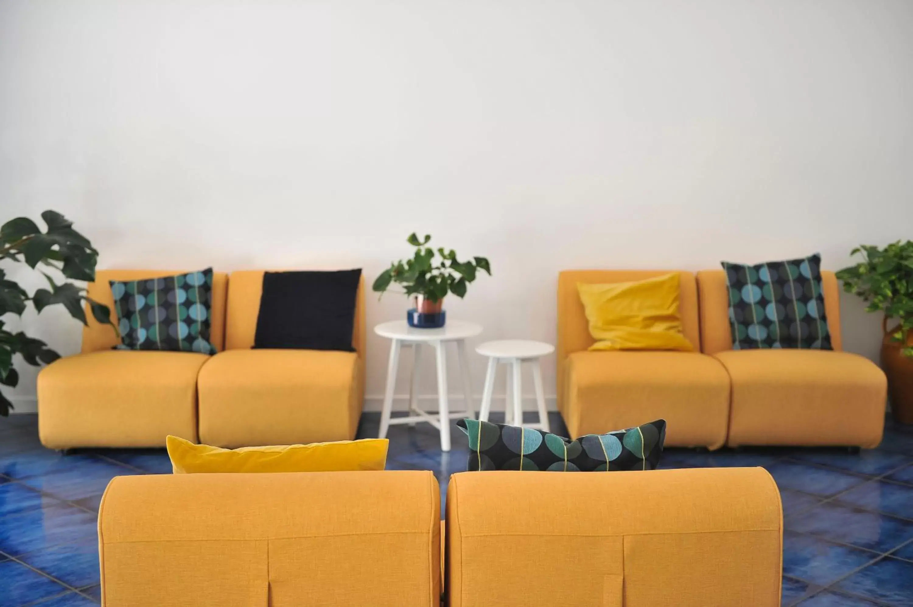 Lobby or reception, Seating Area in Residence Panoramic