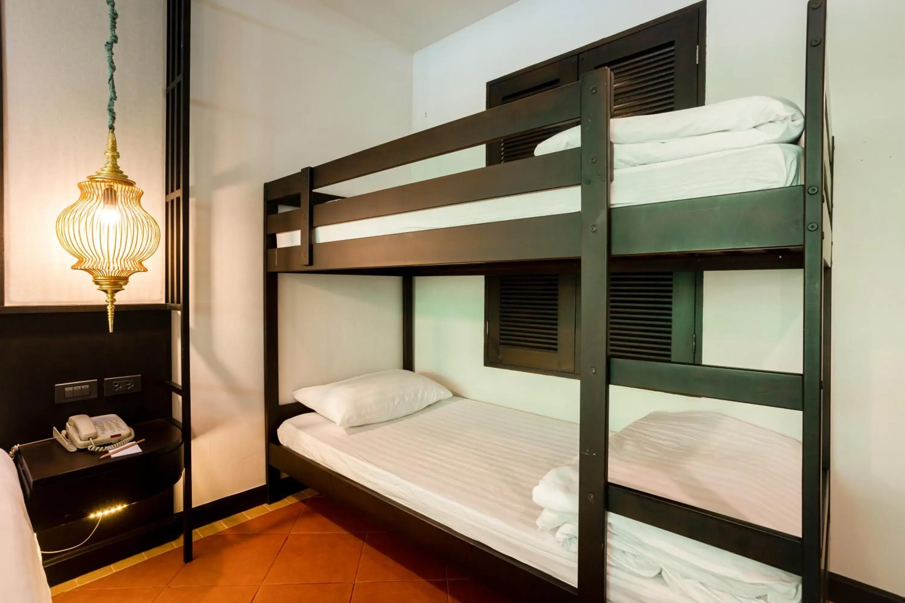 Bunk Bed in Ravindra Beach Resort & Spa - SHA Extra Plus