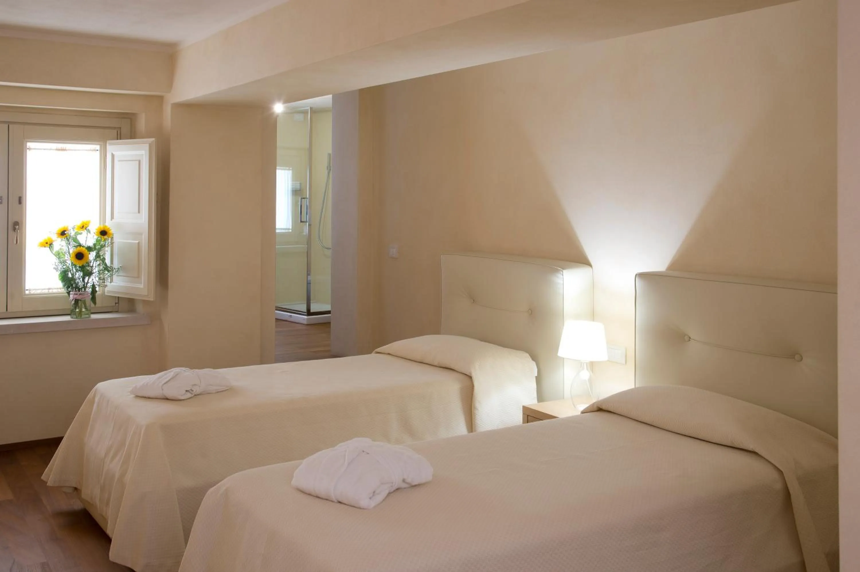 Bed in Corte Borromeo