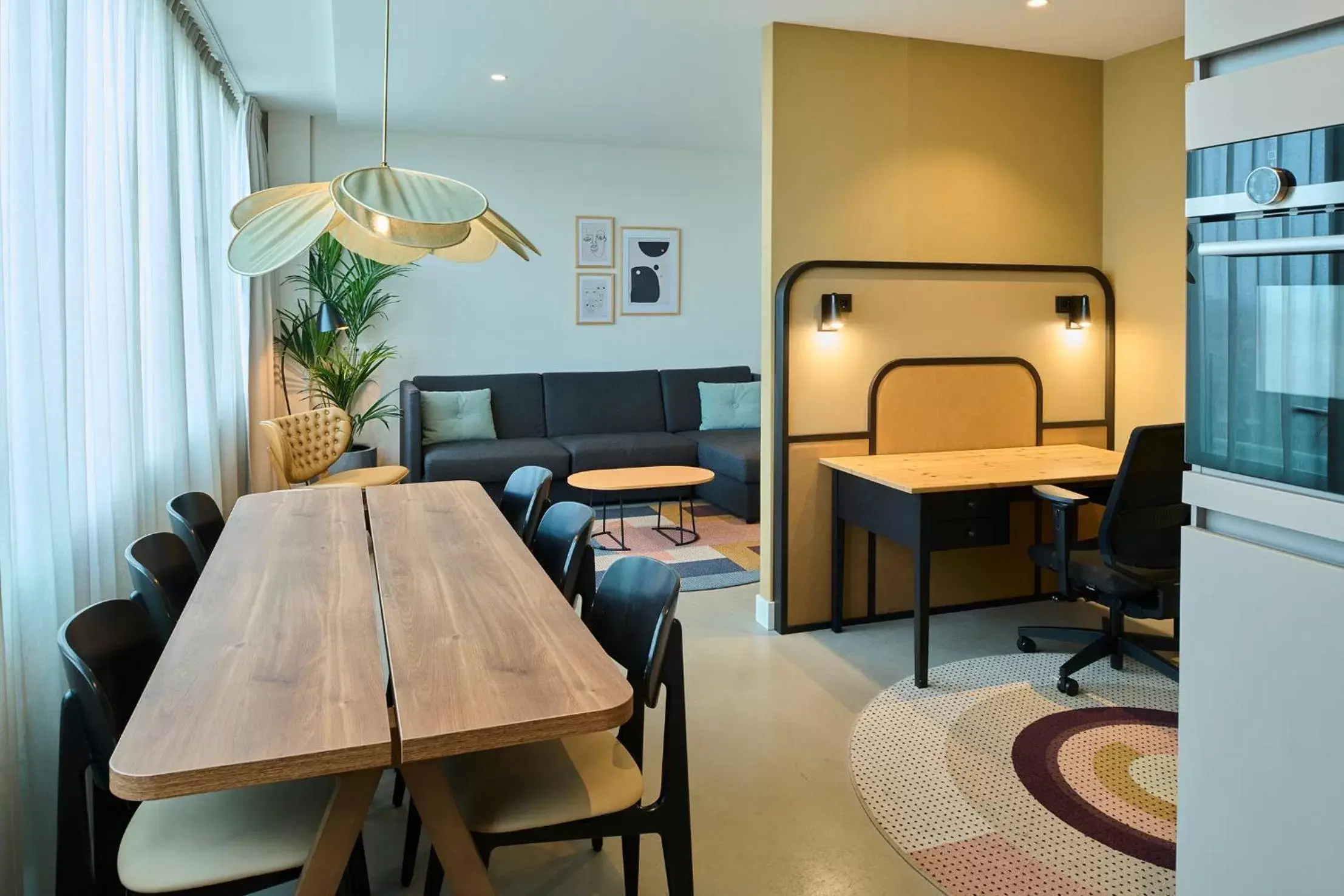 Living room in Cityden BoLo District Living room in Cityden BoLo District