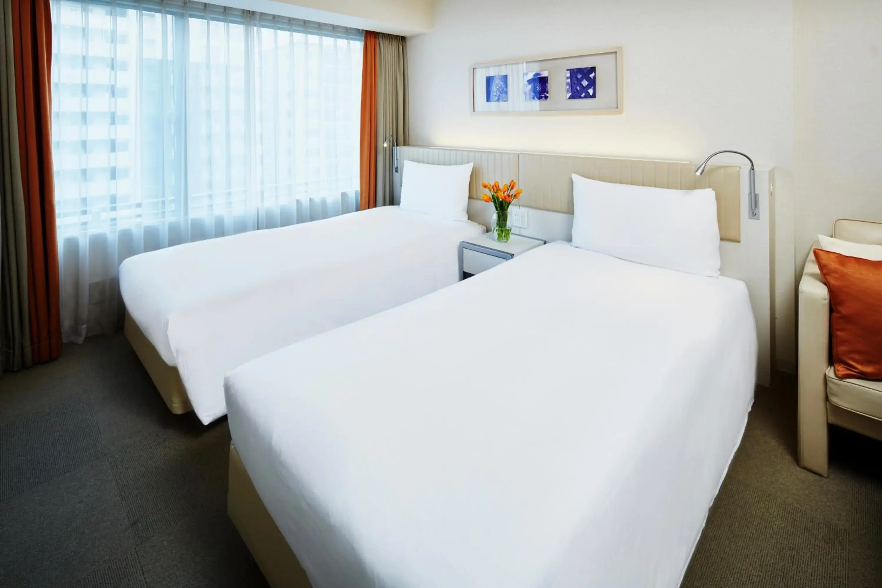 Studio Twin Room in Citadines Kyoto Karasuma-Gojo Studio Twin Room in Citadines Kyoto Karasuma-Gojo