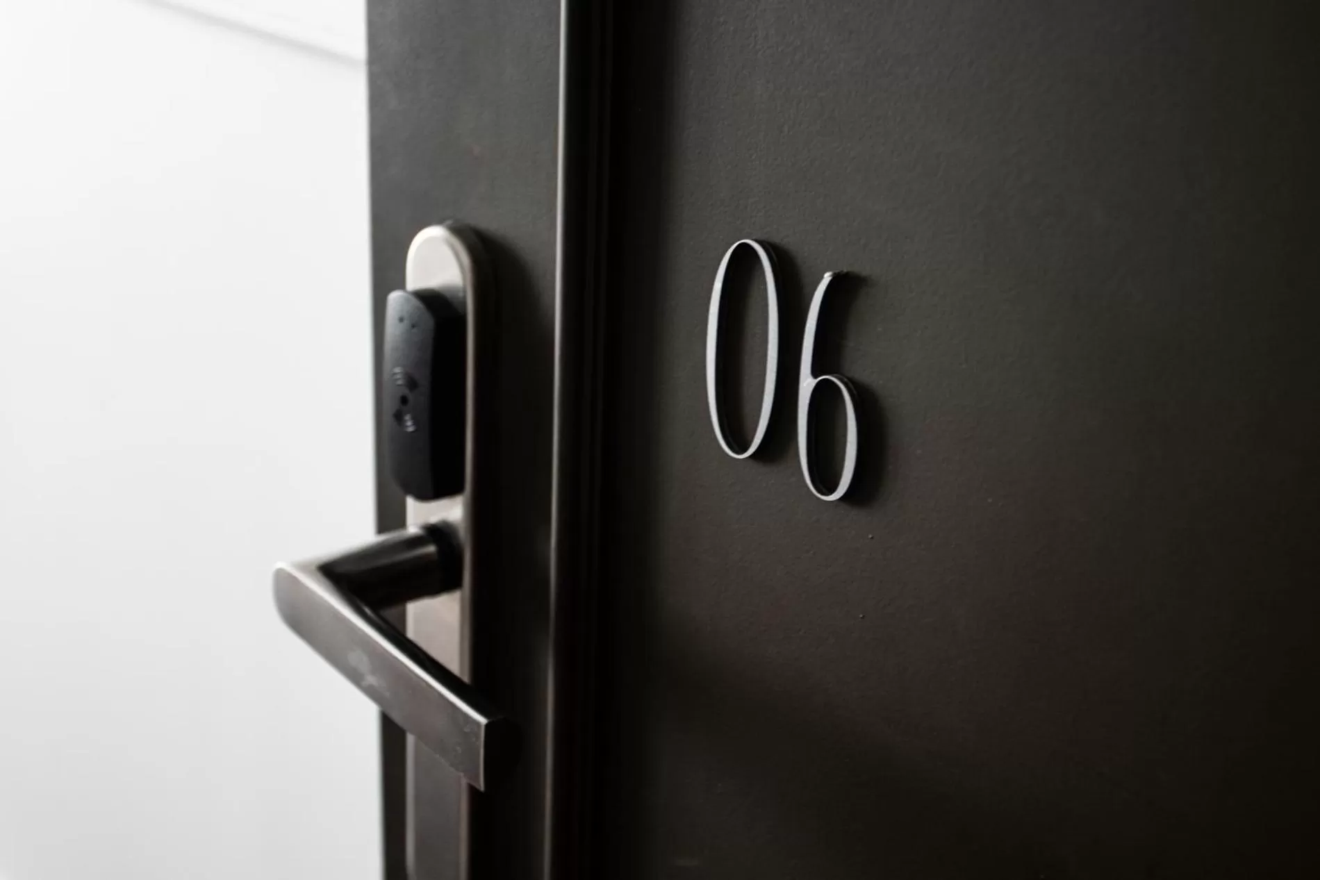 Decorative detail in Hotel Trueba