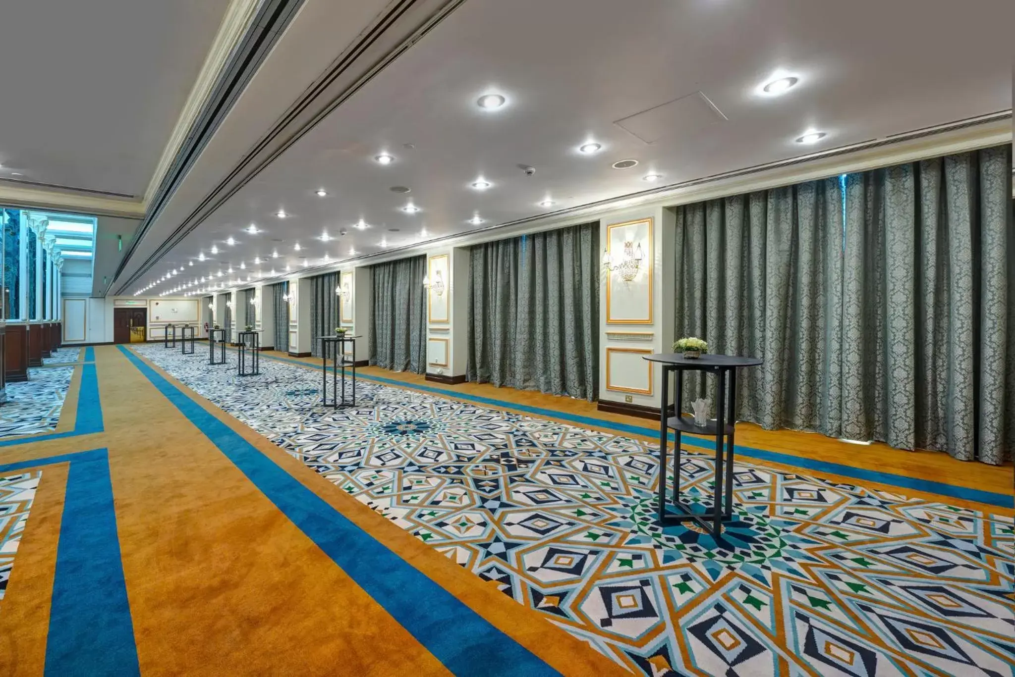 Meeting/conference room in InterContinental Muscat, an IHG Hotel