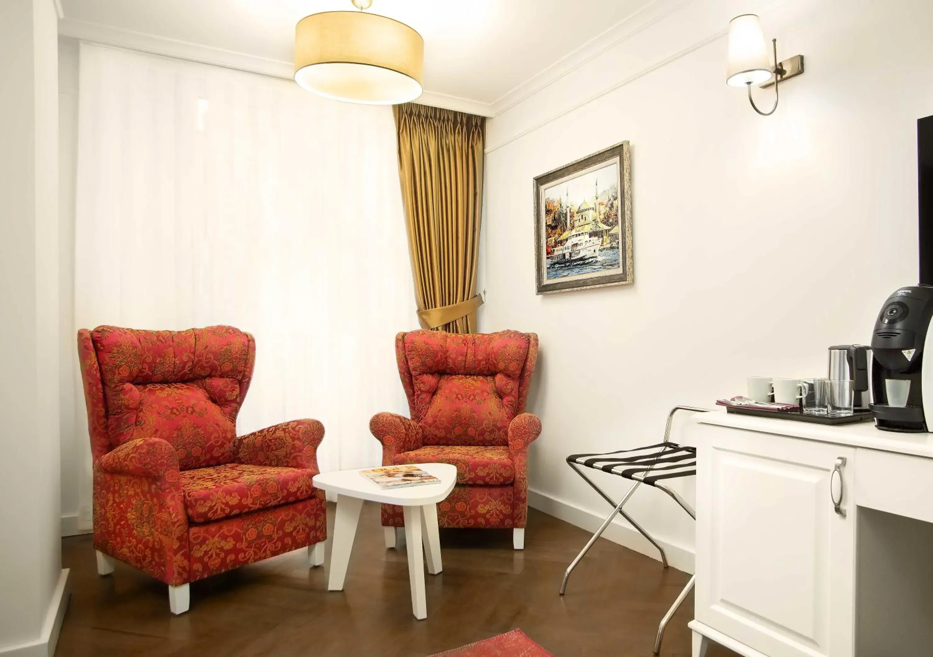 Deluxe Suite in Astan Hotel Galata Deluxe Suite in Astan Hotel Galata