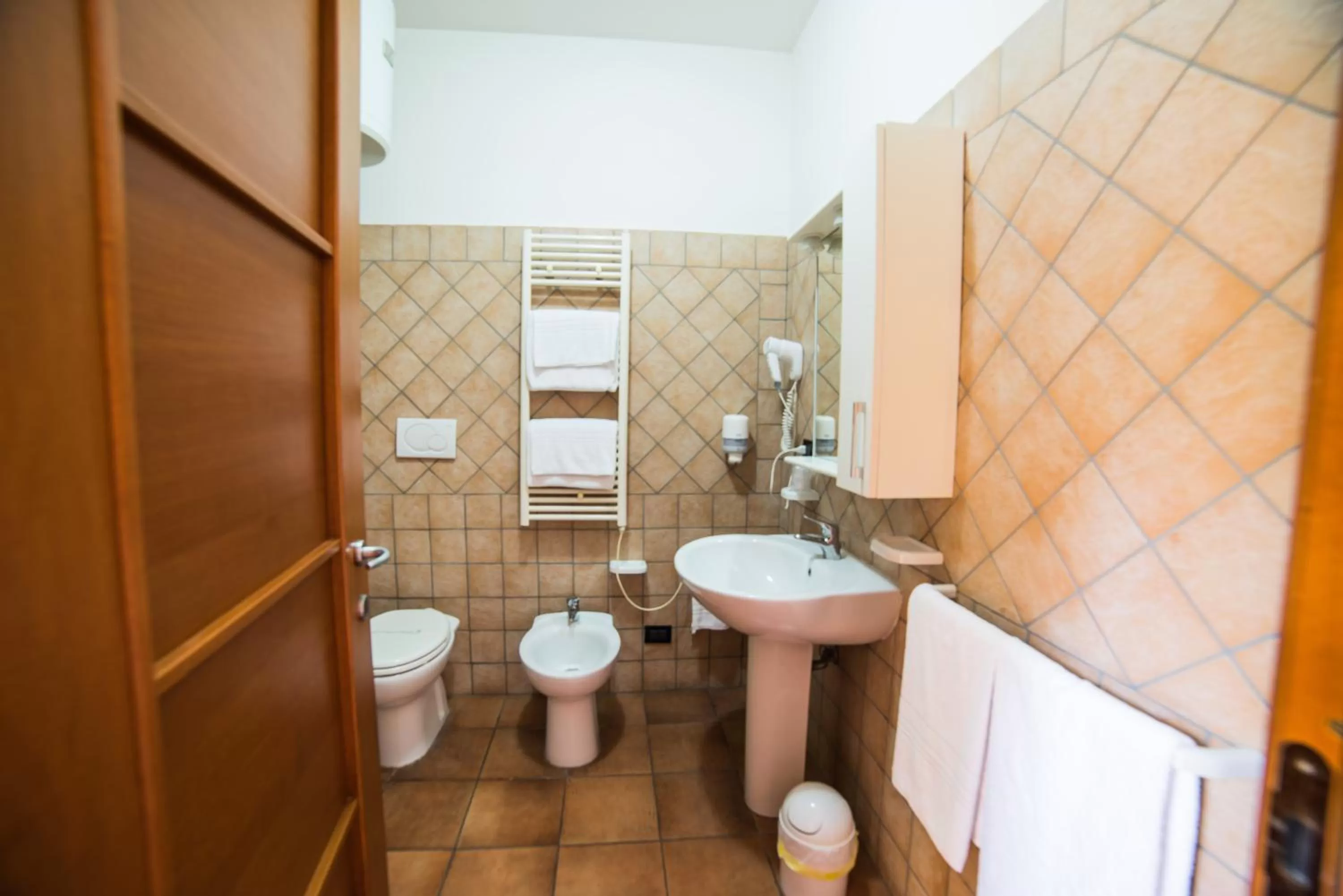 Bathroom in Hotel La Maison Jolie