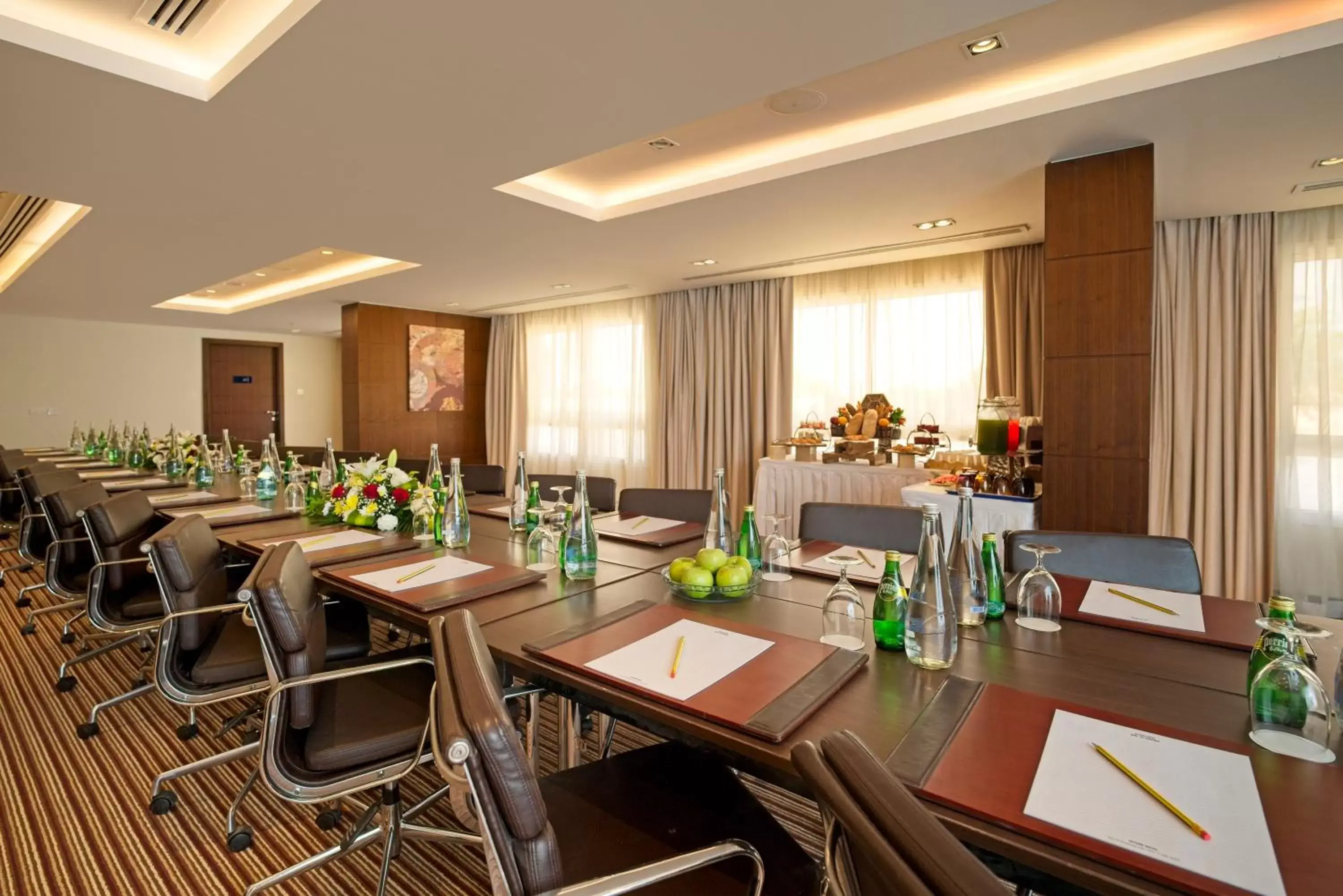 Meeting/conference room in Action Hotel Ras Al Khaimah