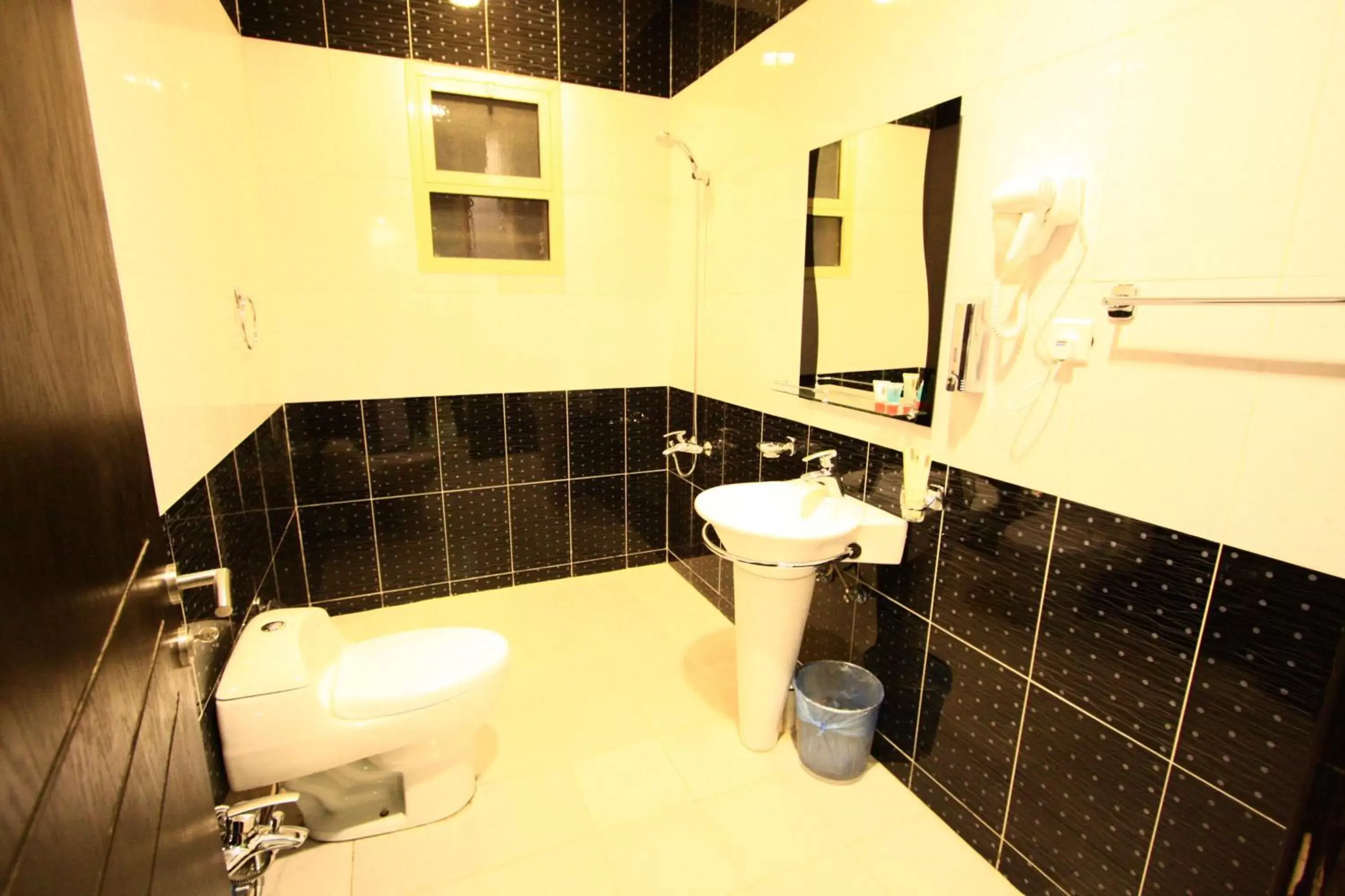 Bathroom in Rest Night Hotel Suites- - AL Nafal