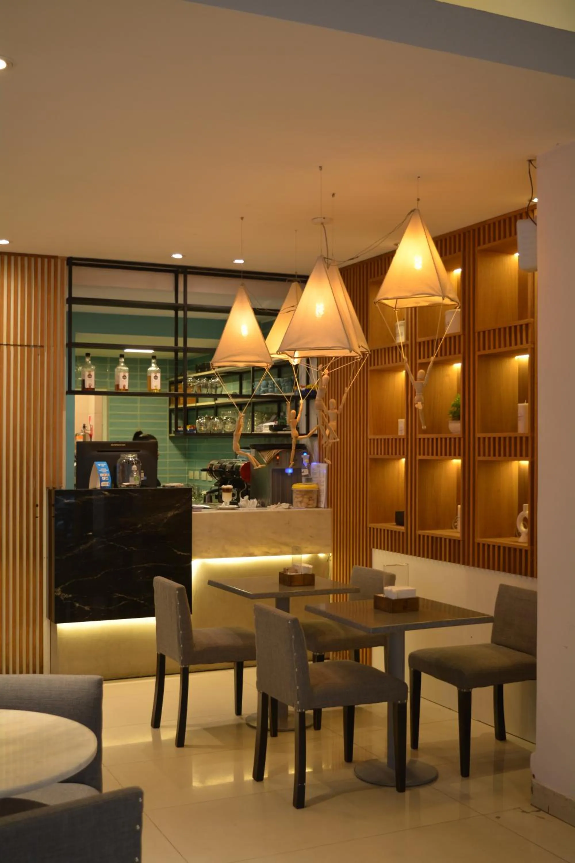 Restaurant/places to eat in Amérian Tucuman