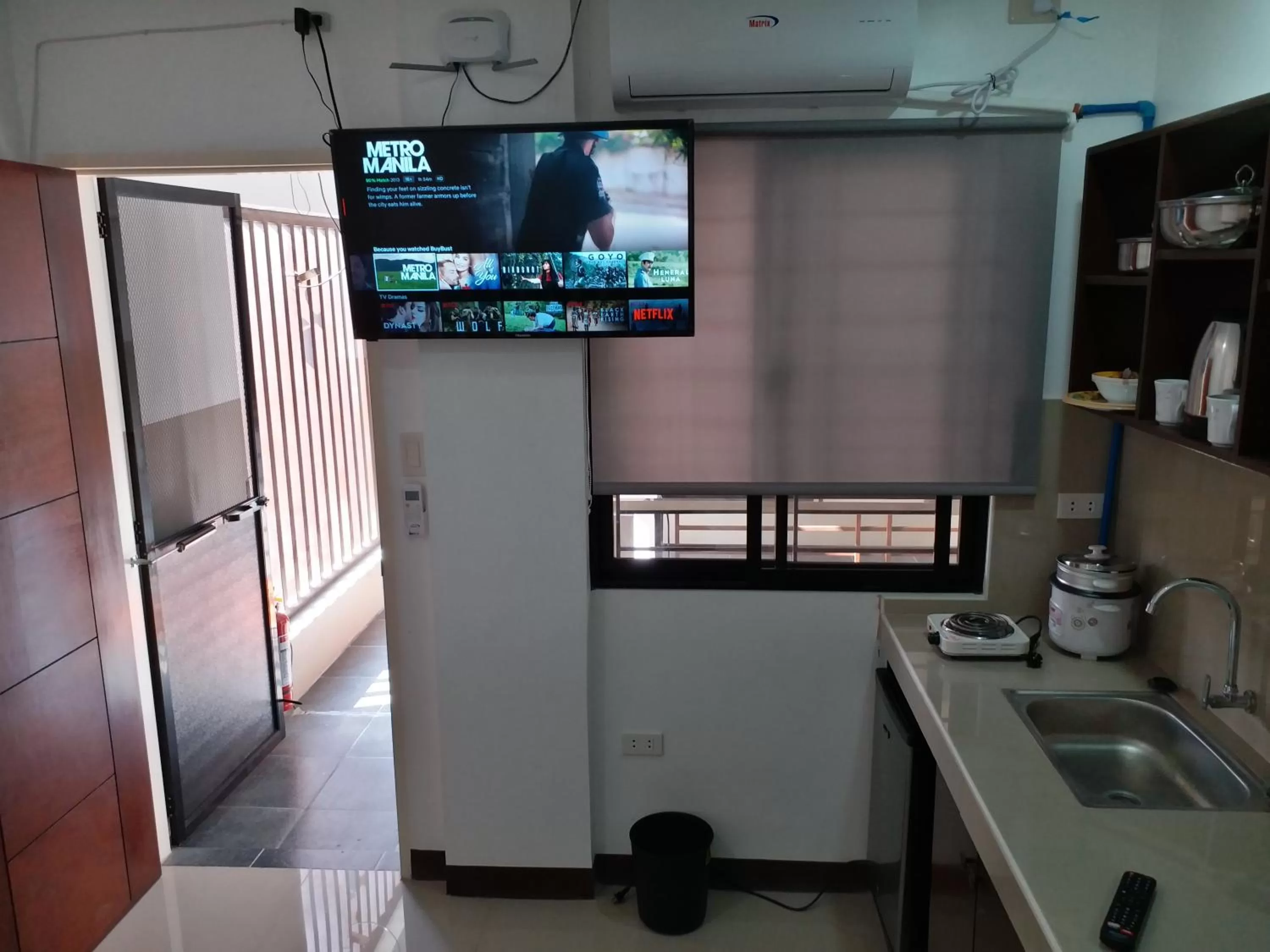 Clark-Pad Inn, Angeles City