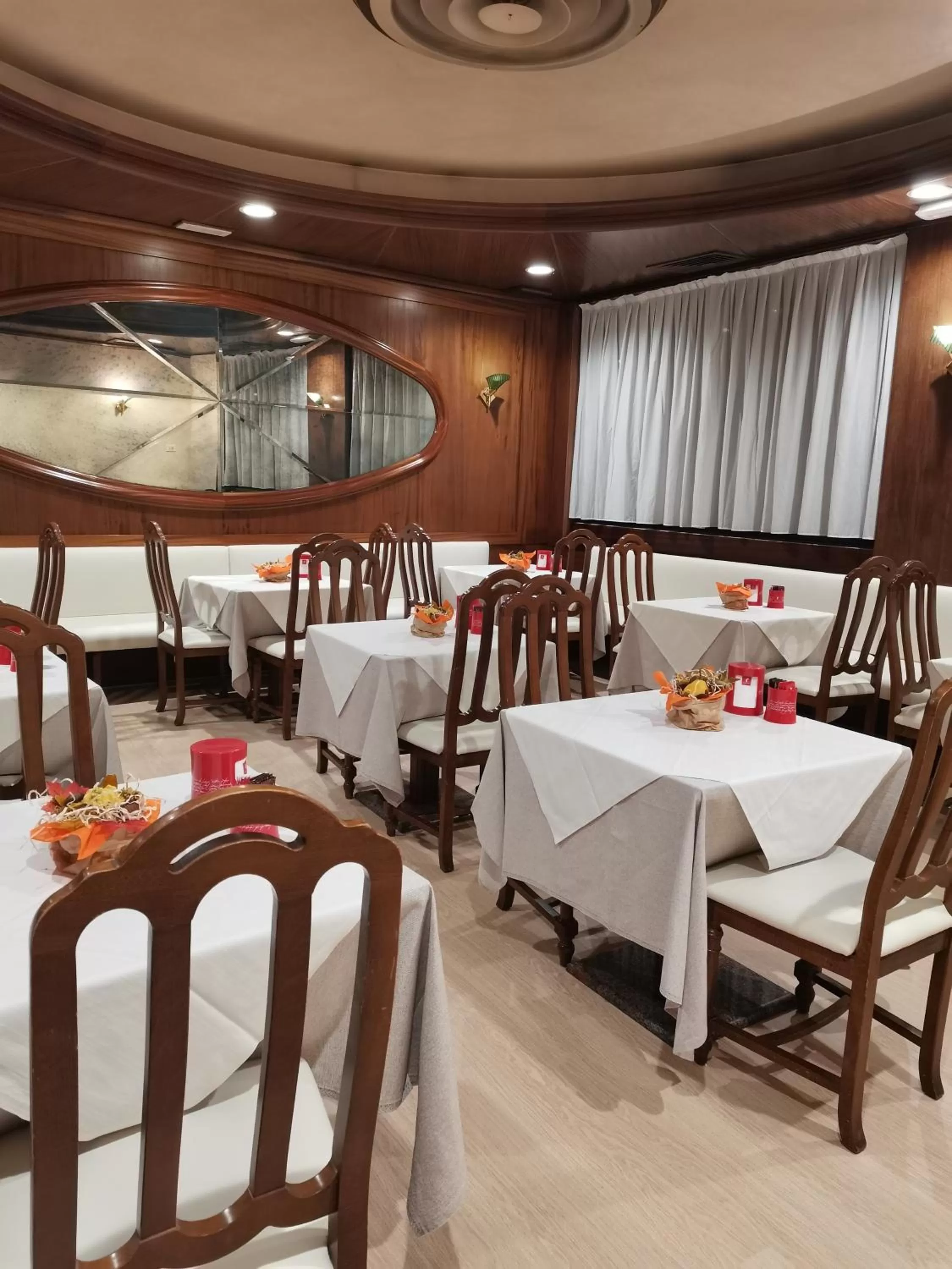 Breakfast in LAERTE PALACE HOTEL