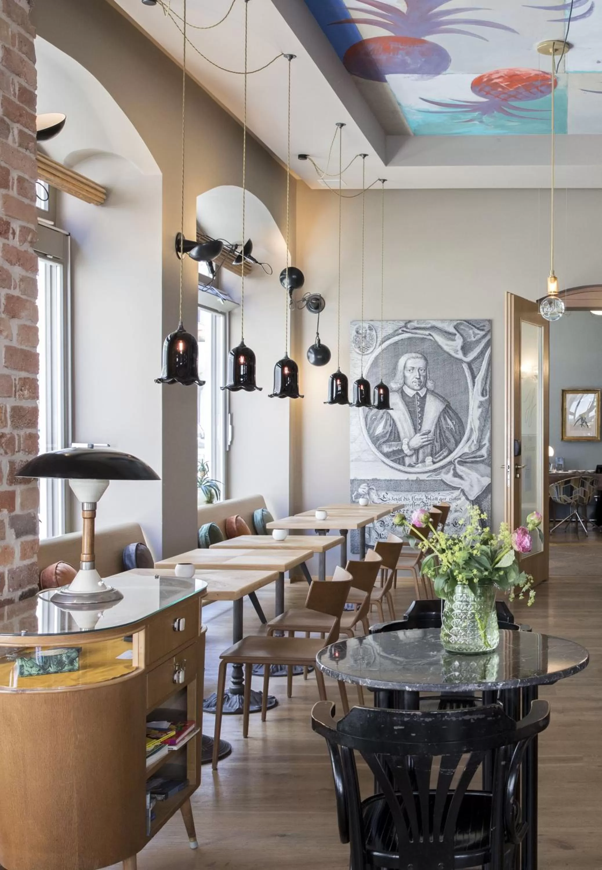 Restaurant/places to eat in Emmerich Hotel Görlitz